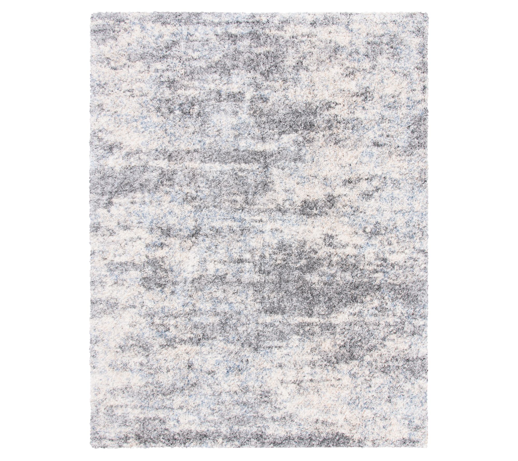 Safavieh Berber Shag 219 Series 9' X 12' Rug