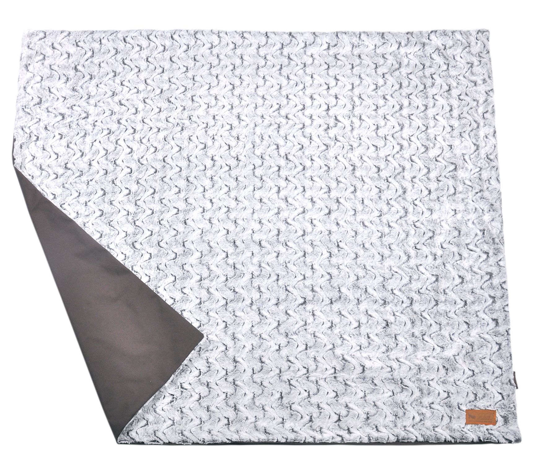 P.L.A.Y. Luxe Throw Snuggle Dog Blanket