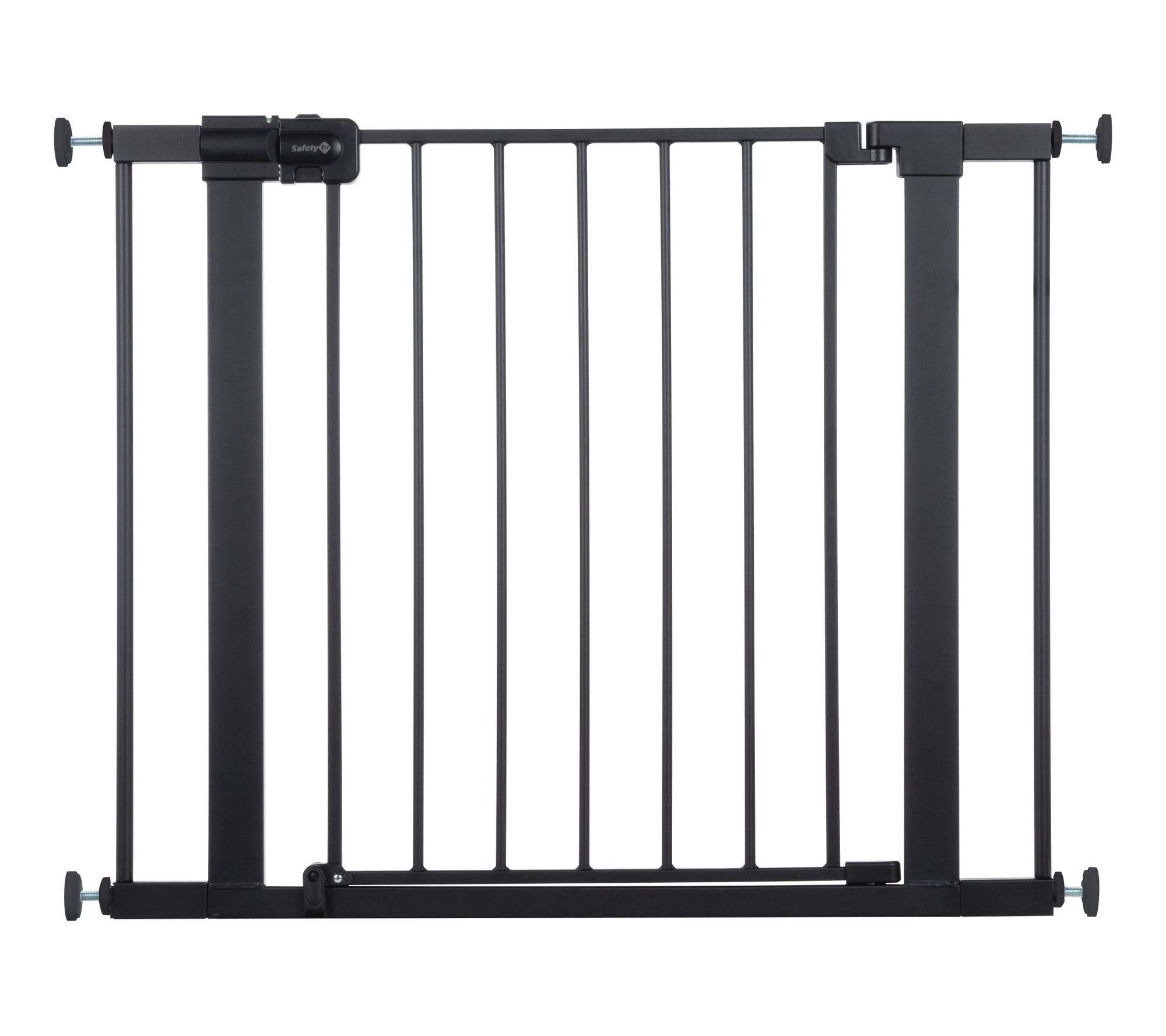 Safety 1st Easy Install Walk Through Gate - Black