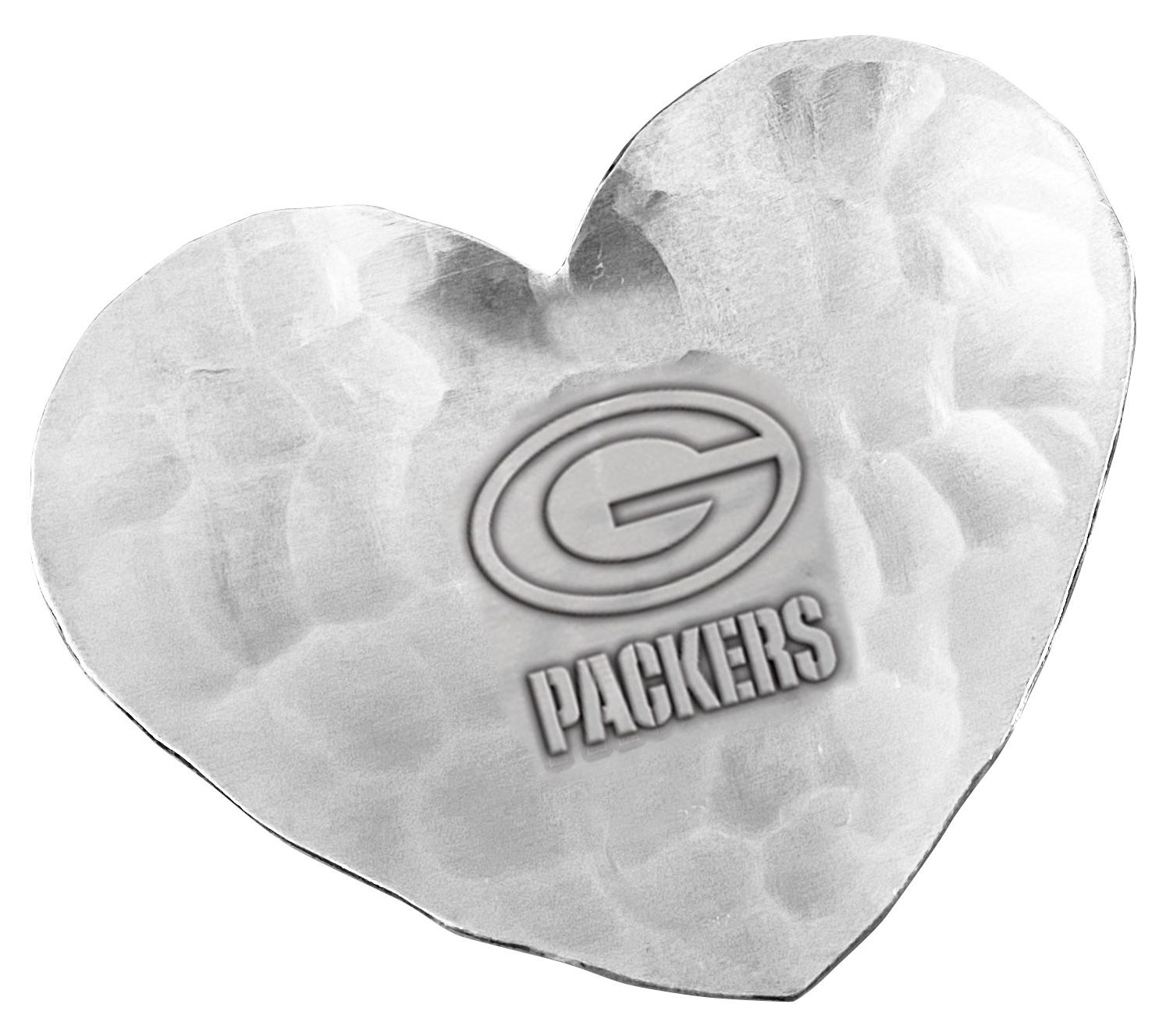 Wendell August NFL Small Heart Tray