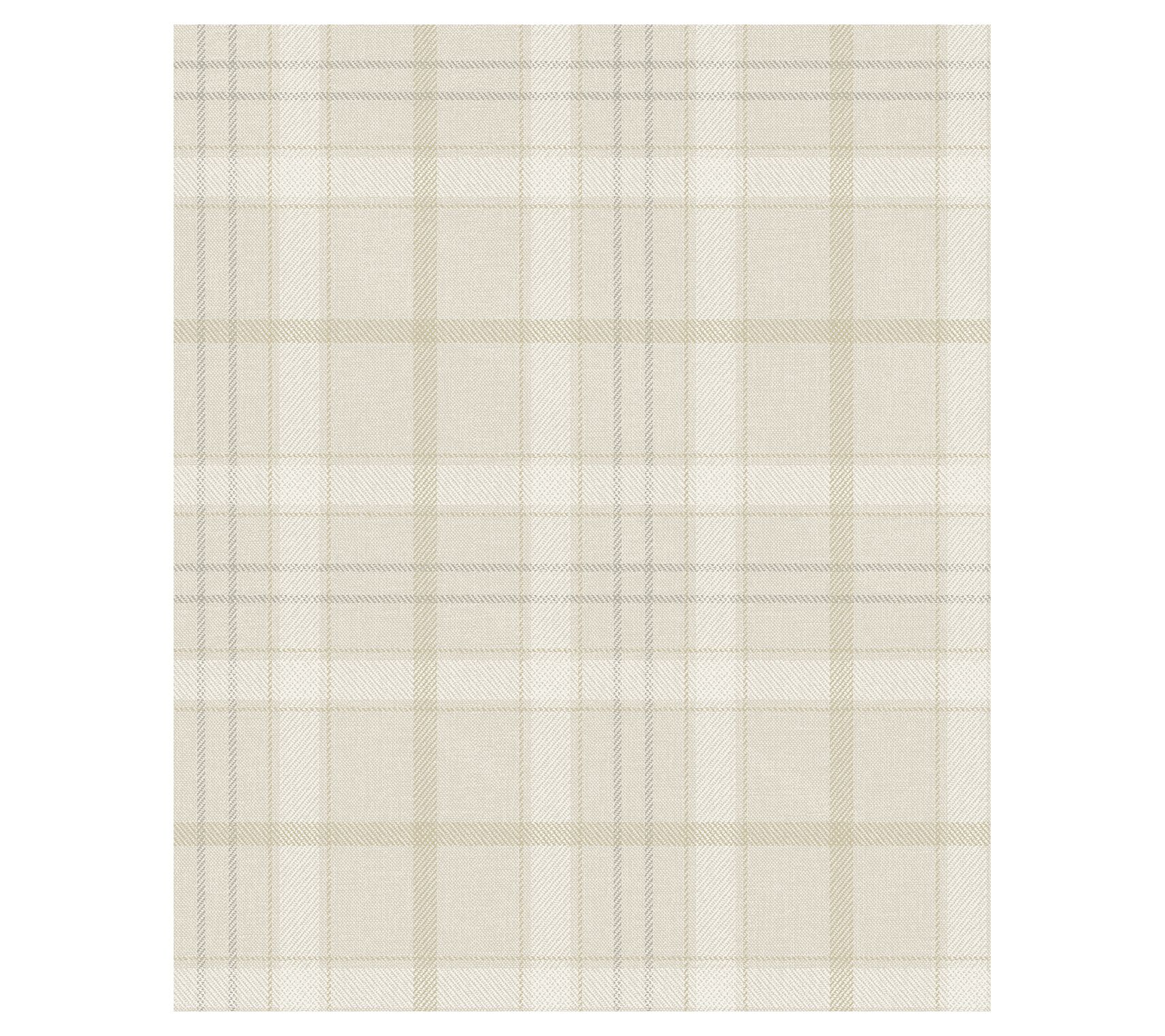 NextWall Tailor Plaid Peel and Stick Wallpaper