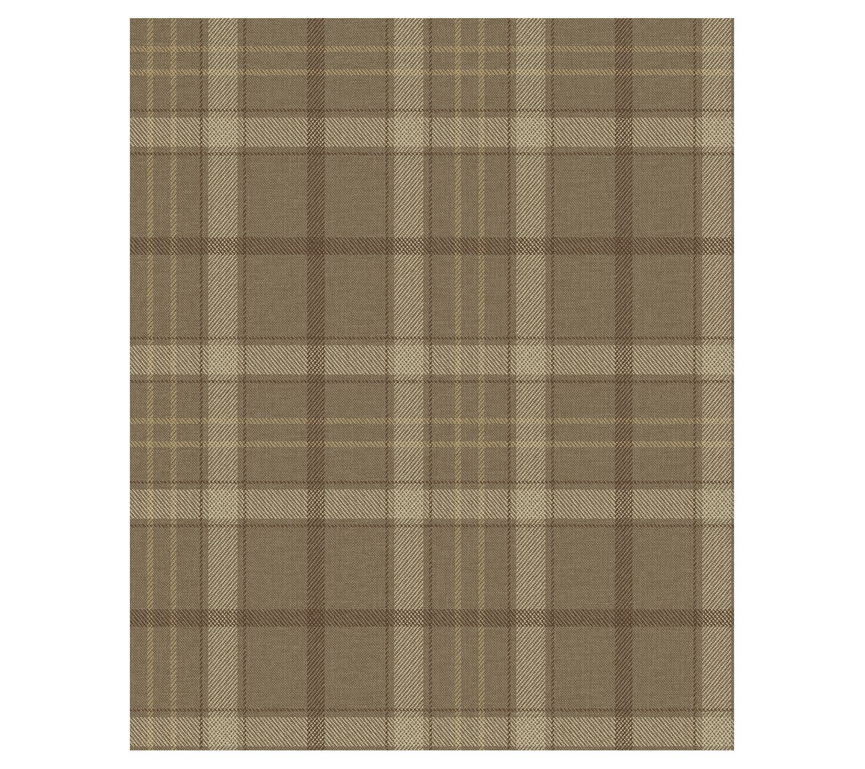 NextWall Tailor Plaid Peel and Stick Wallpaper