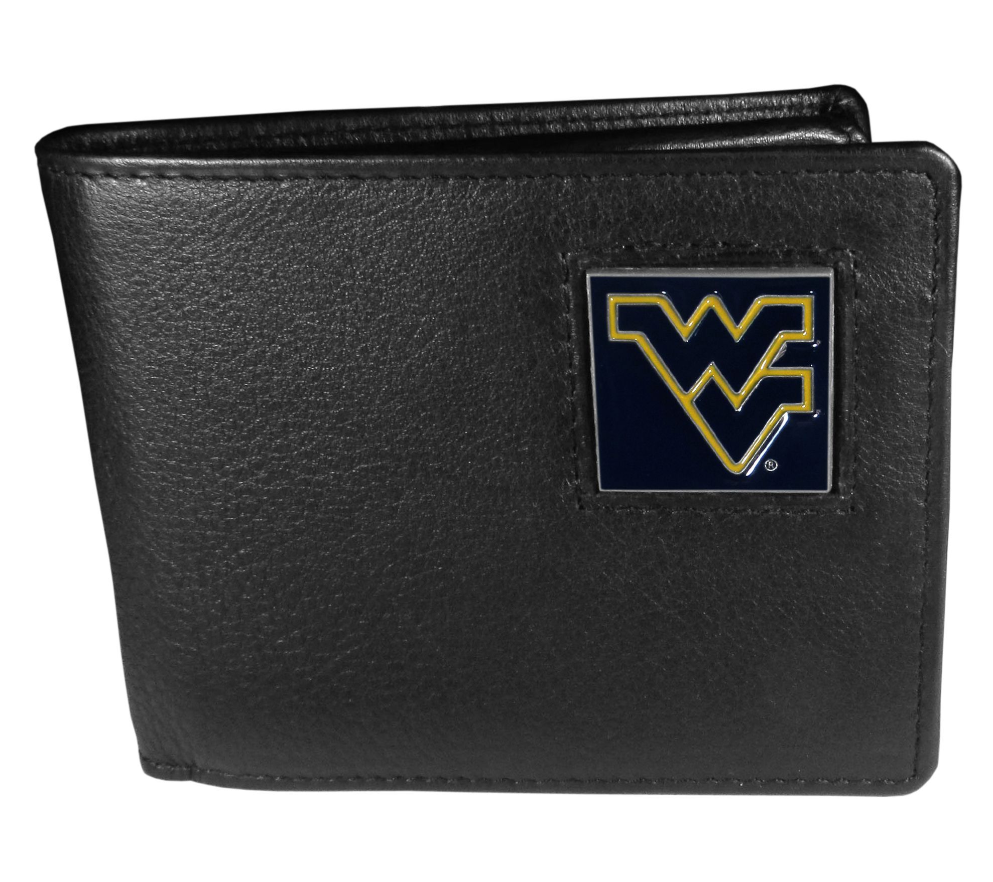Siskiyou Sports College Leather Bi-Fold Wallet