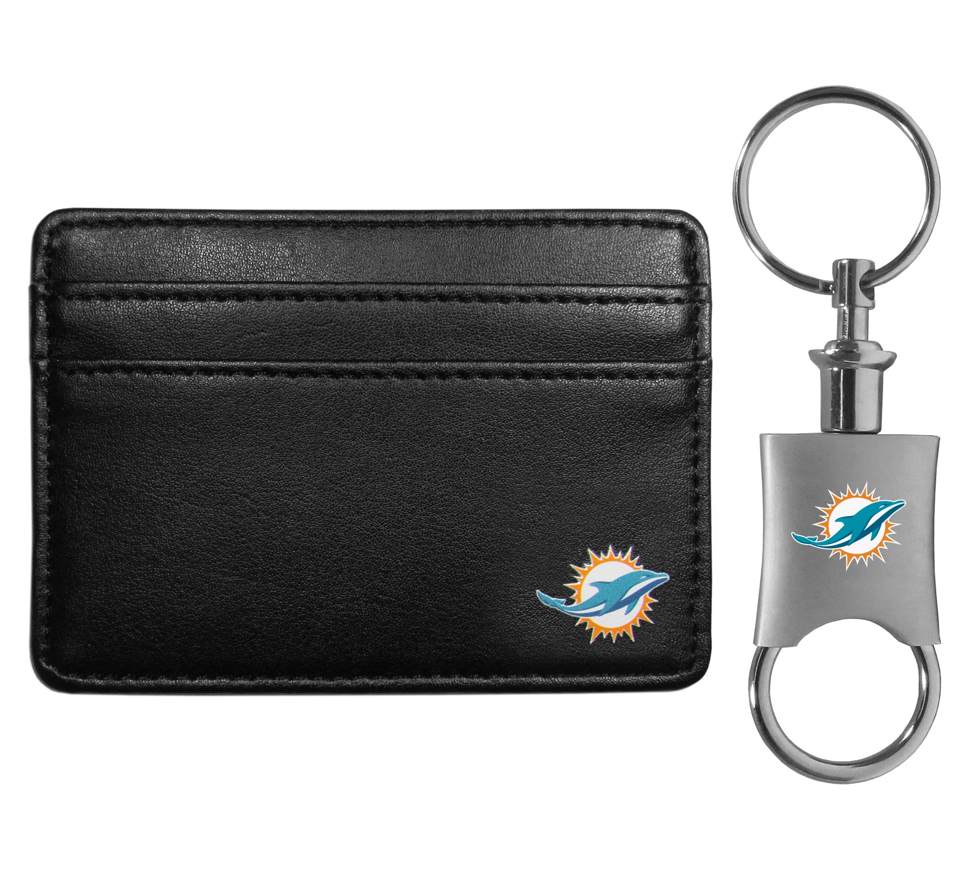Siskiyou Sports NFL Weekend Wallet & Valet Keyhain