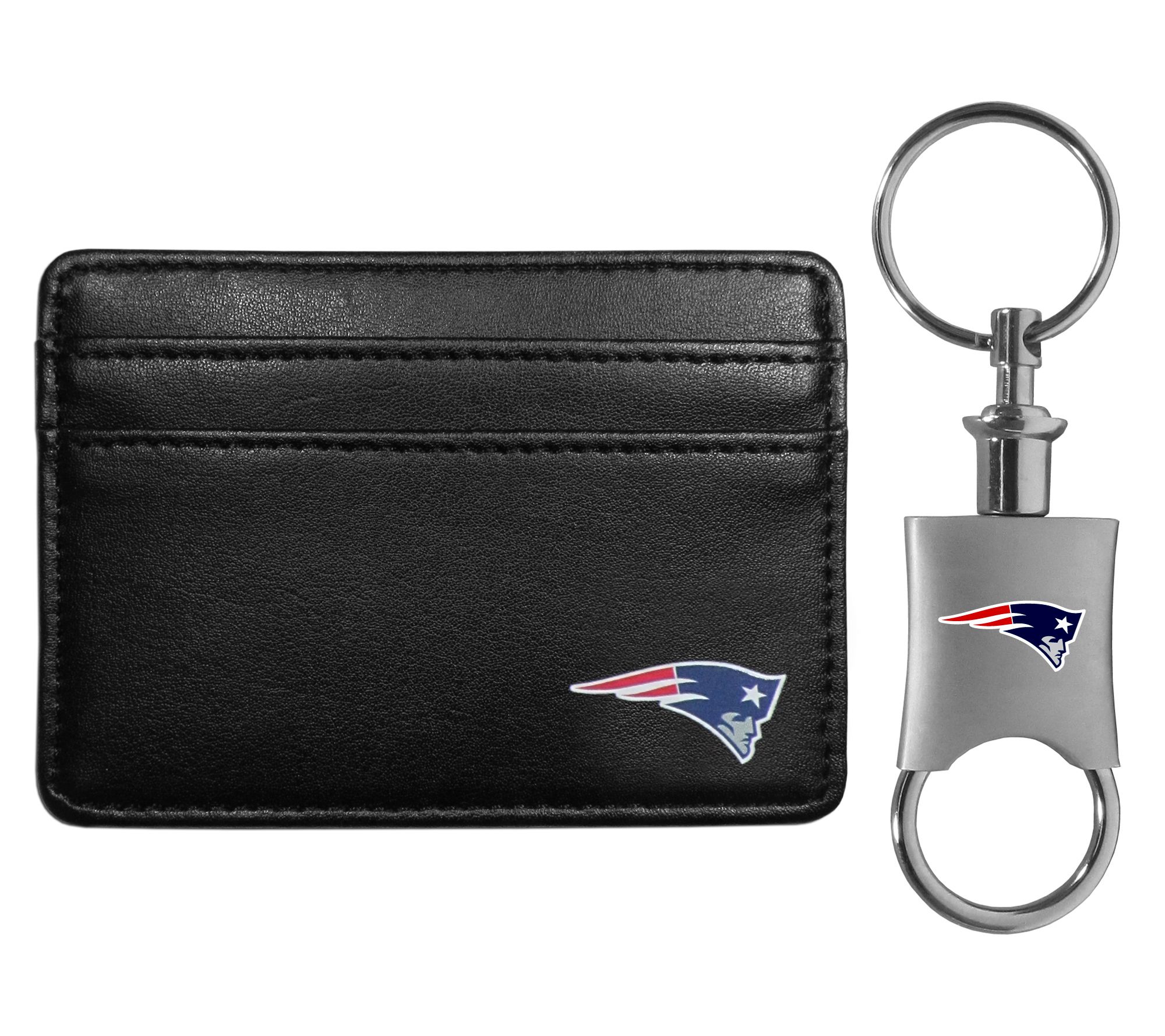 Siskiyou Sports NFL Weekend Wallet & Valet Keyhain