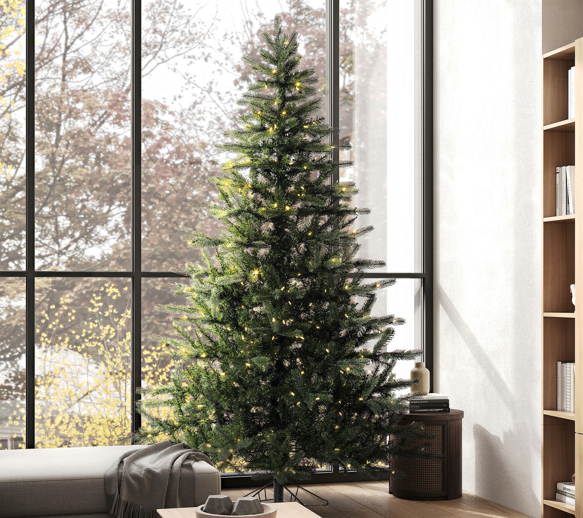 Vickerman 6.5' x 47" King Spruce Artificial Christmas Tree