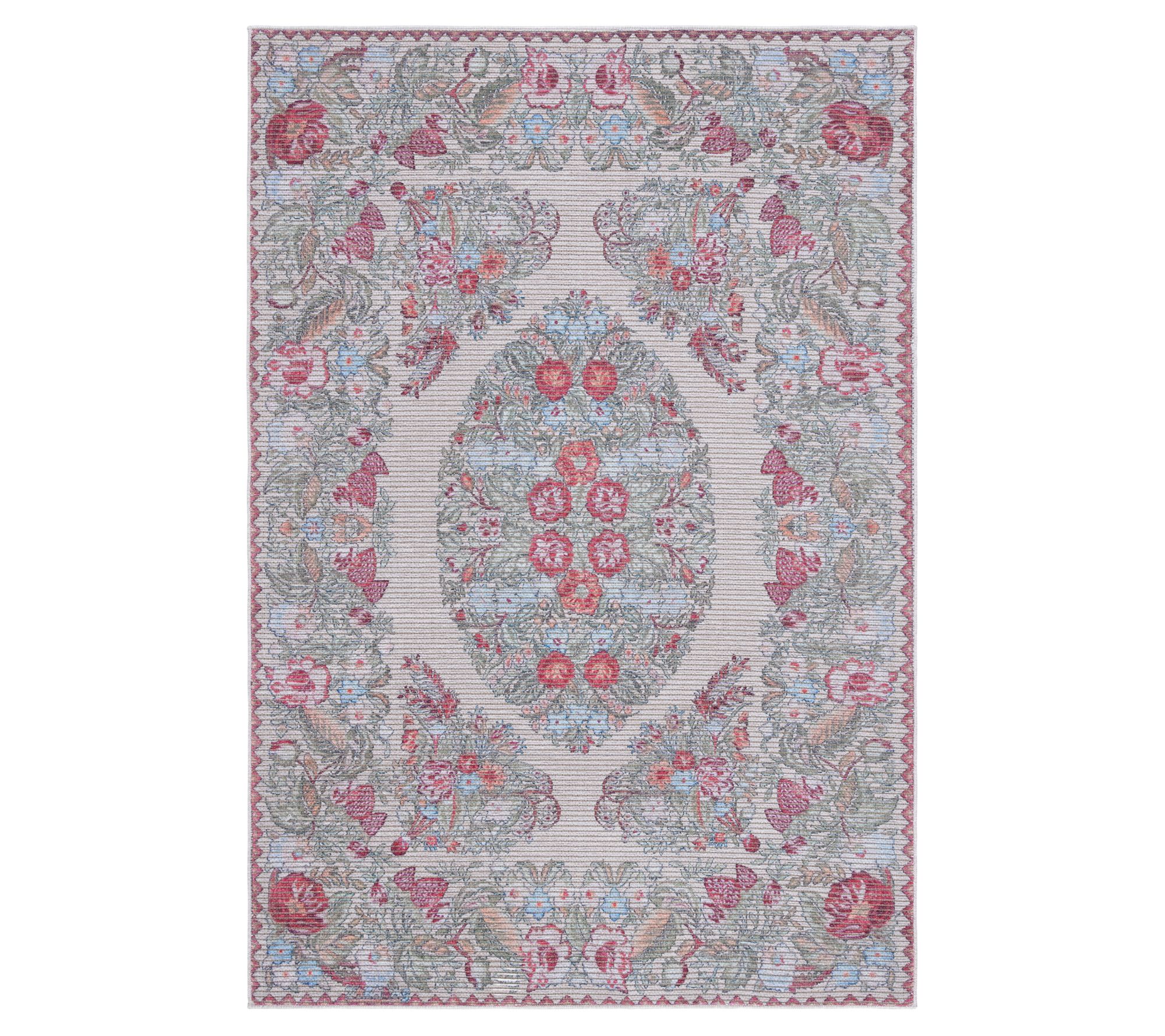 Safavieh Blossom Crest Washable 8' x 10' Rug