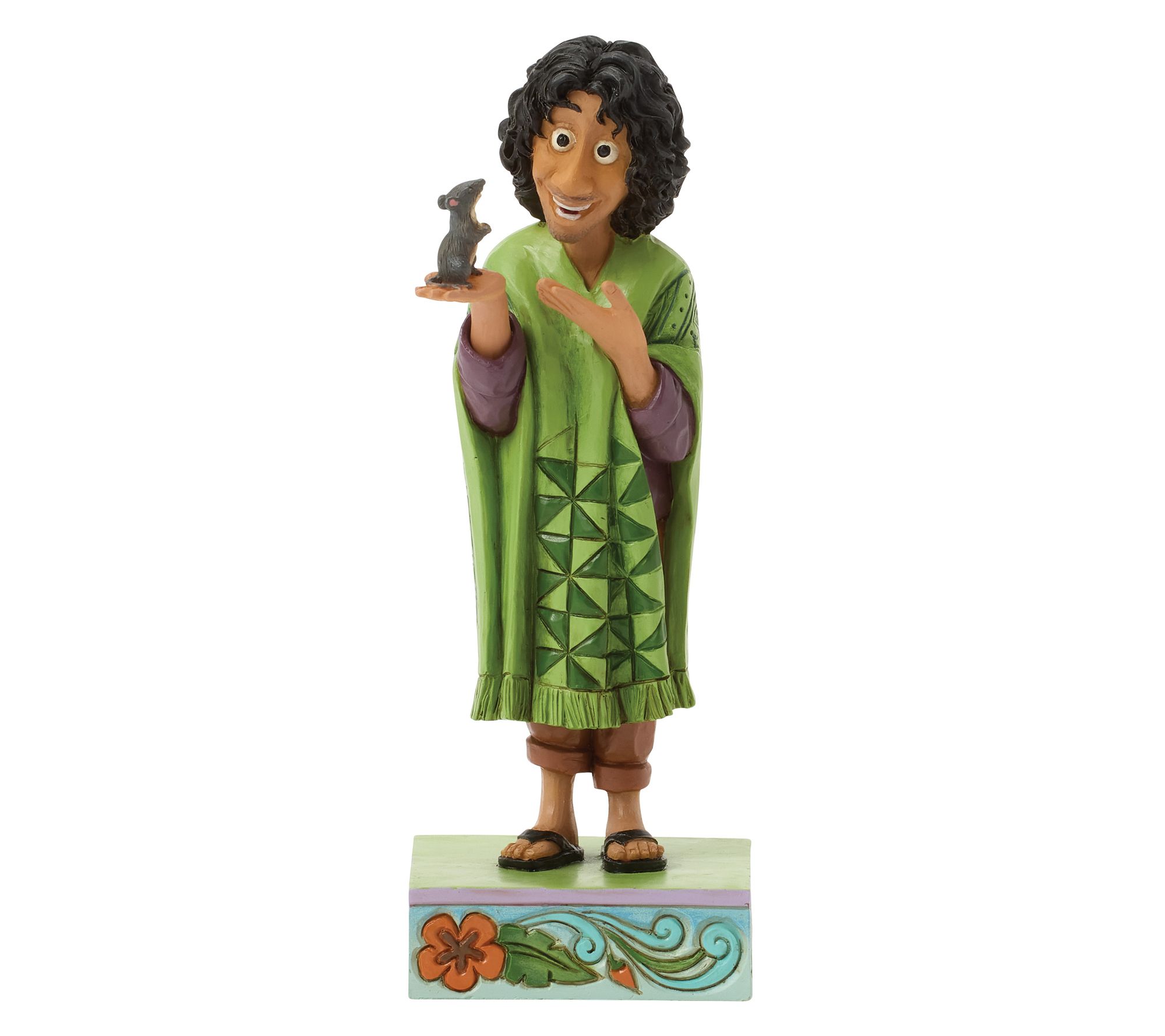 Jim Shore Disney Traditions Encanto Bruno Figurine 5.8in H