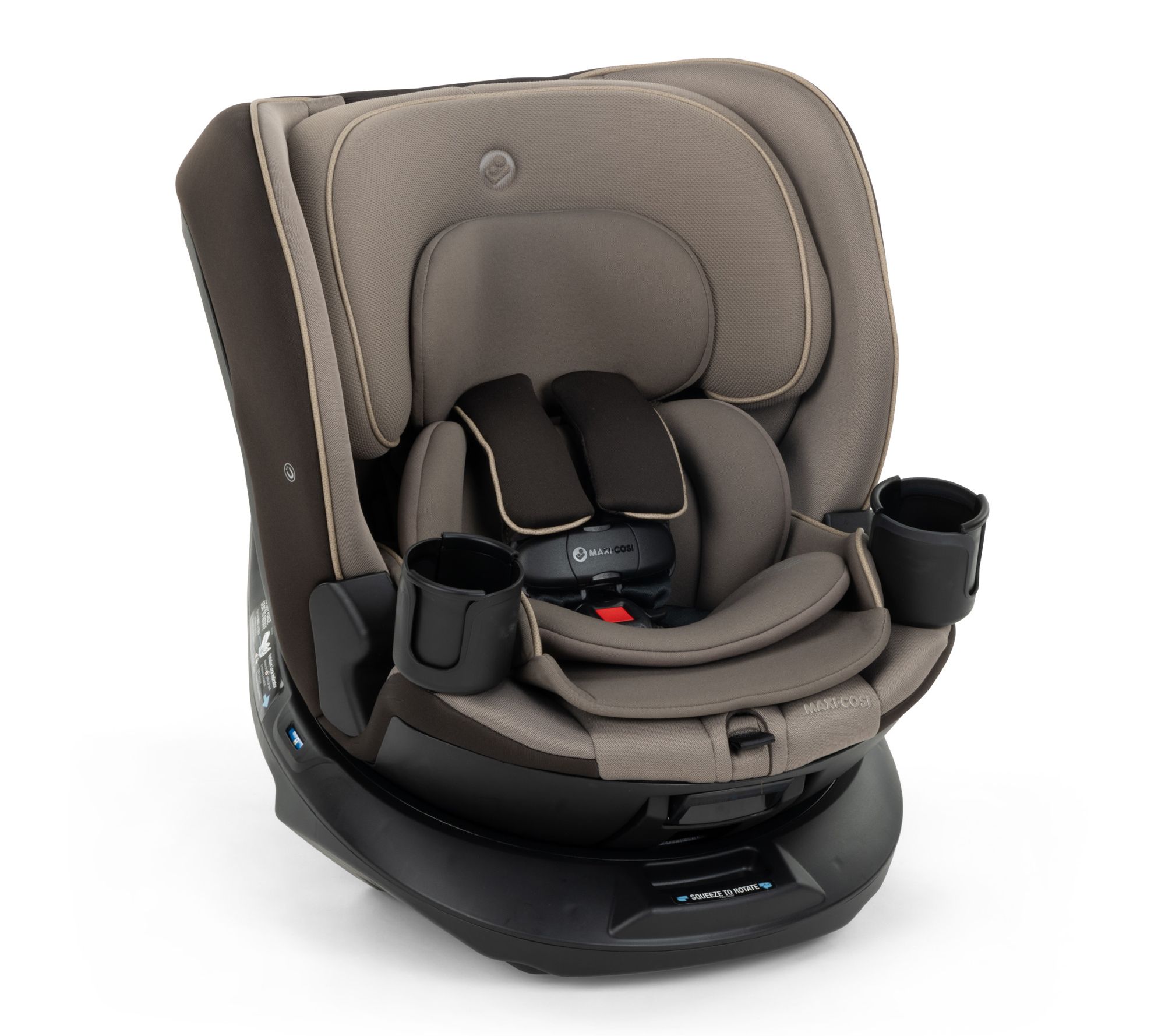 Maxi Cosi Pria All-in-One Convertible Car Seat- Truffle