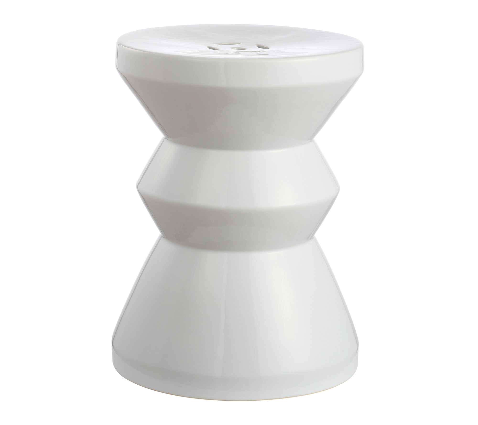 Larsa Garden Stool  by Valerie