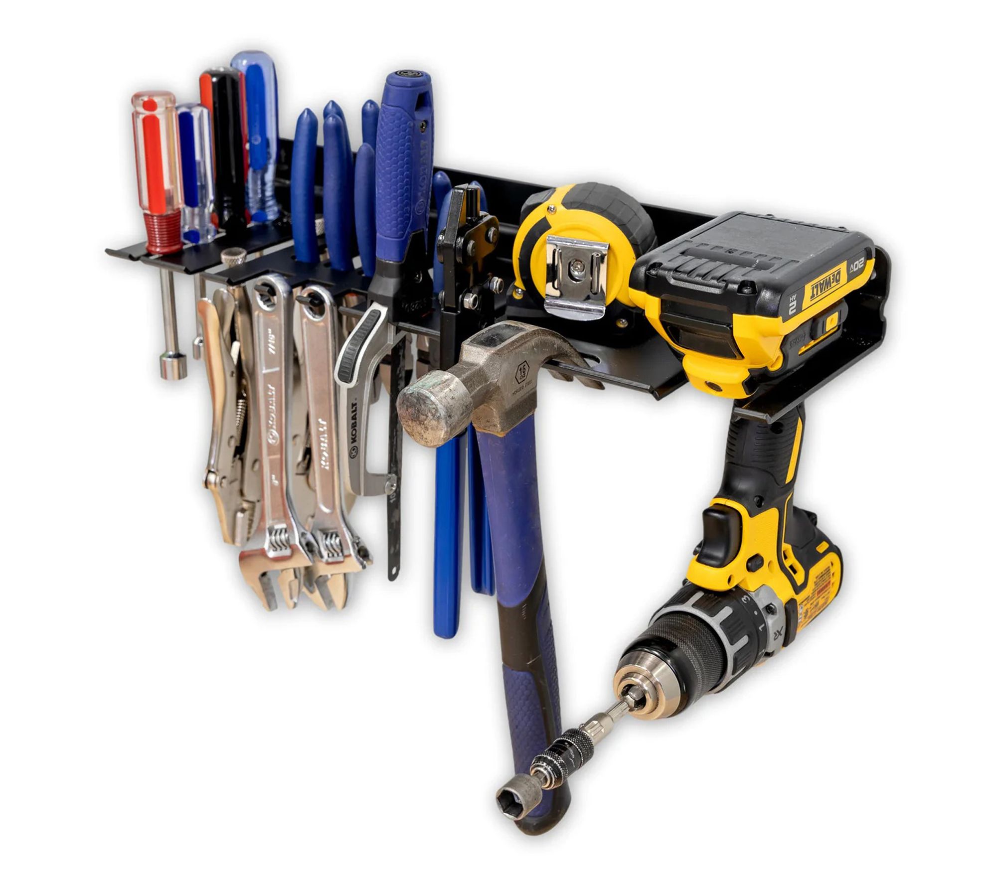 StoreYour E-Tool Hand Tool Organizer - Holds 35 lbs