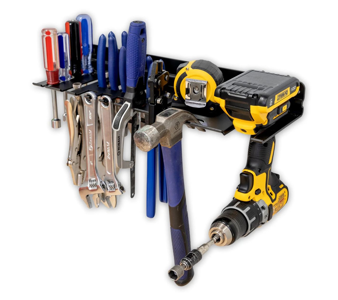 StoreYour E-Tool Hand Tool Organizer - Holds 35lbs