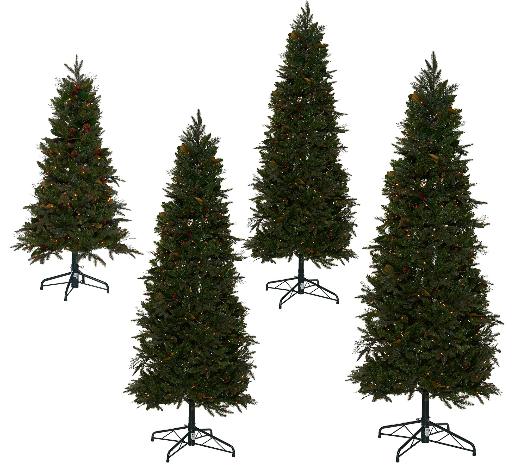 Bethlehem Lights Prelit Sitka Spruce Christmas Tree