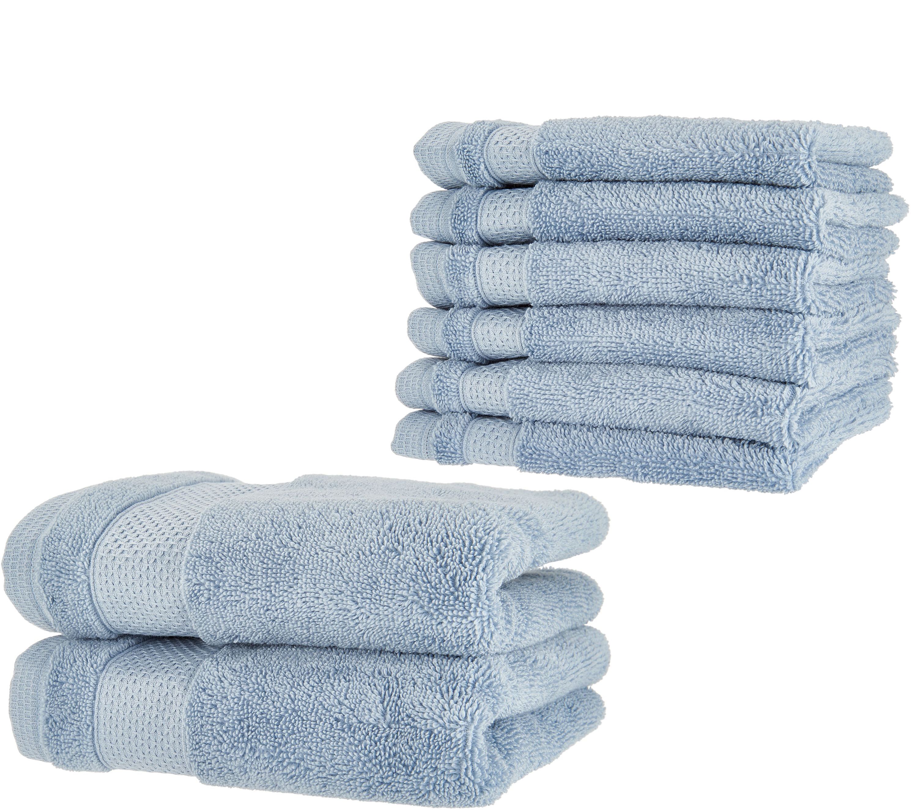 Scott Living 12Piece 100 HygroCotton Bath Towel Set