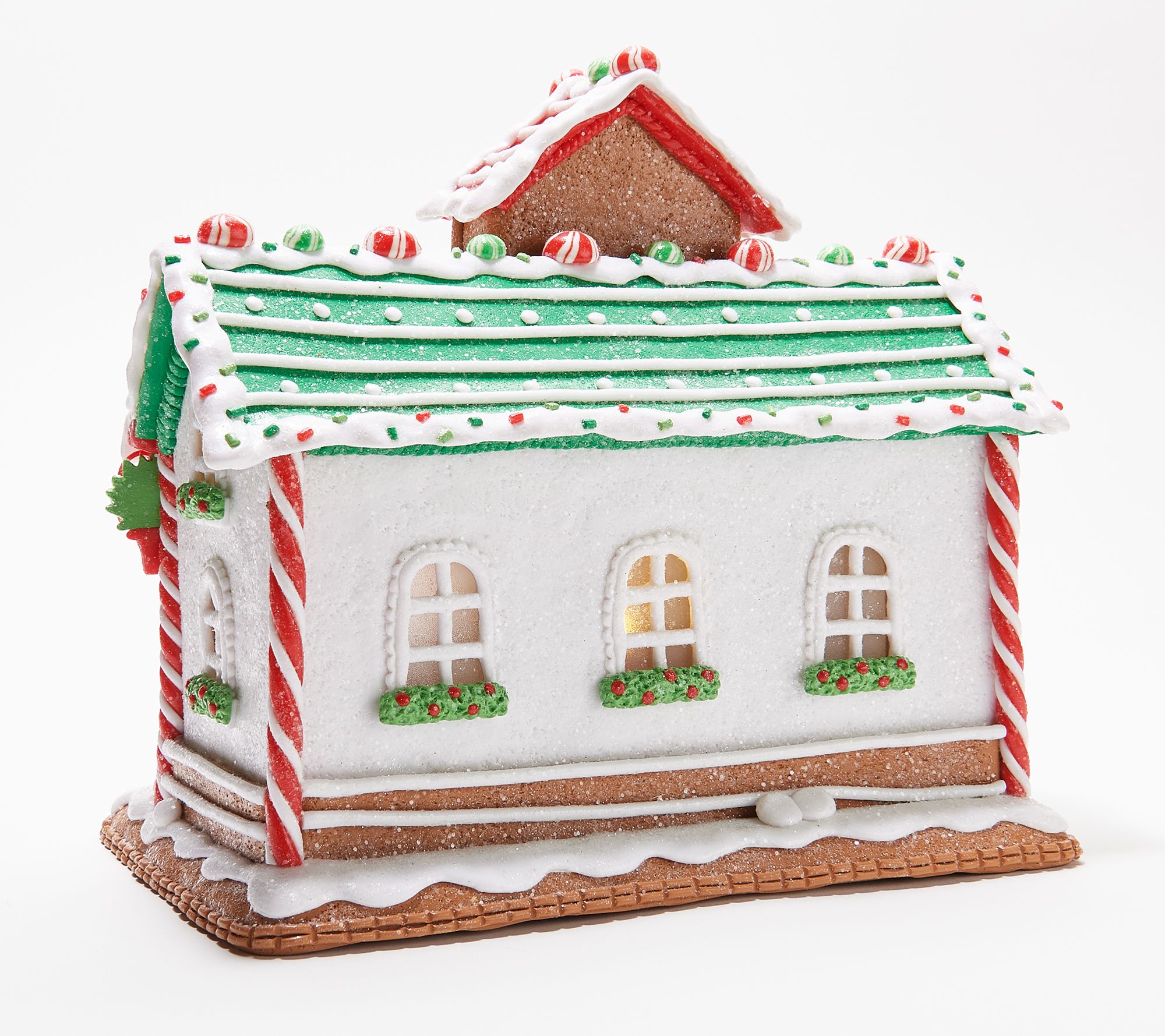 Store NW GINGERBREAD SHOP VILLAGE HOUSE BY VALERIE