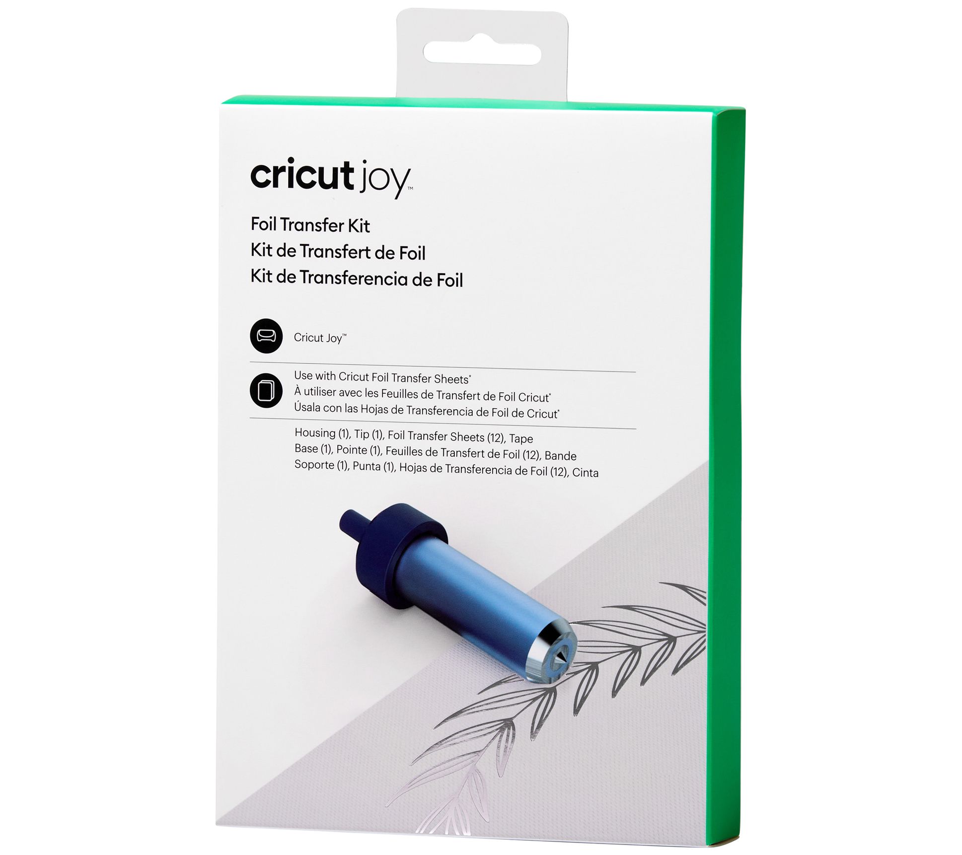 Cricut 5pc Metallic Medium Point Pen Set
