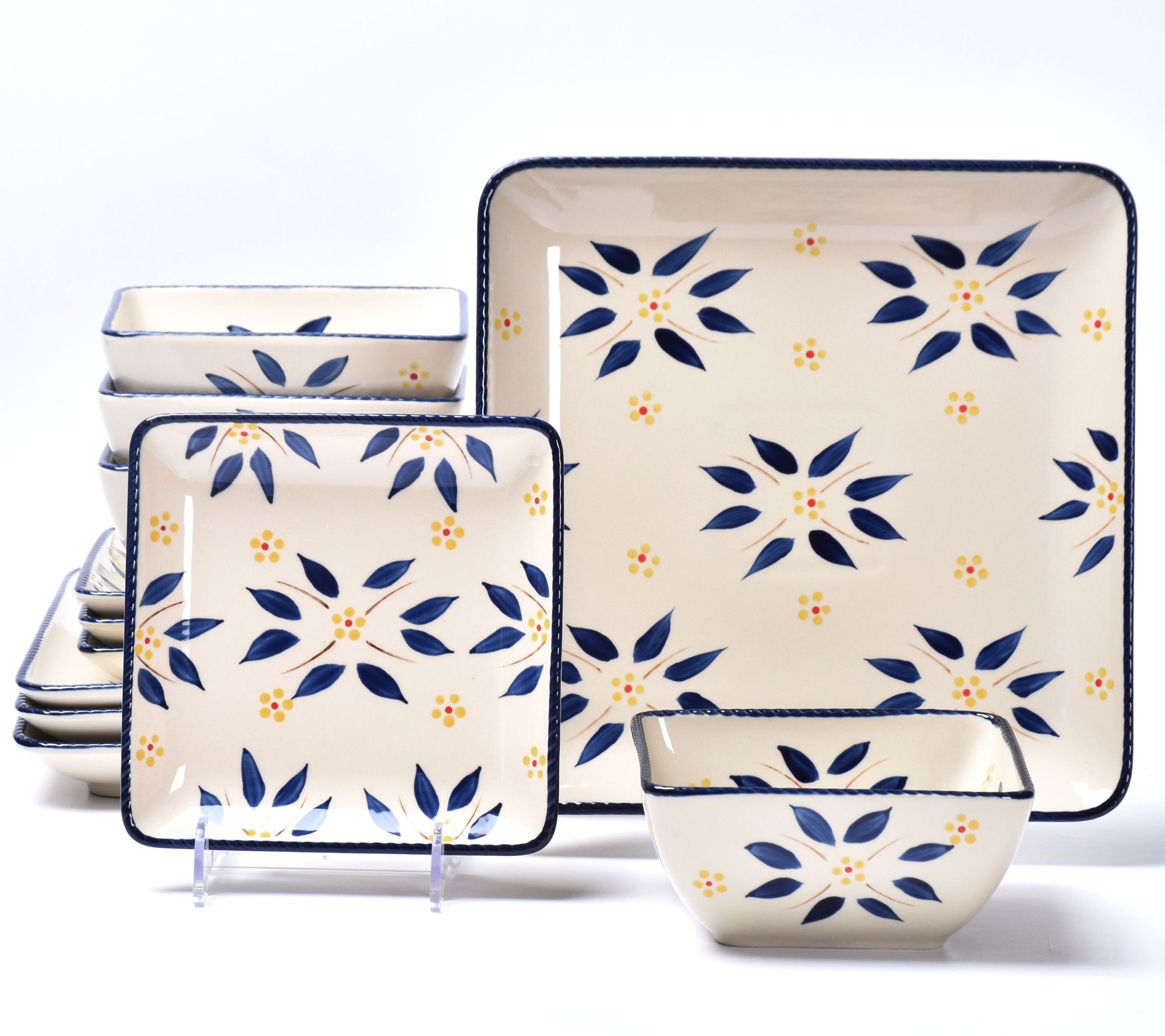 Temptations Old World Dinnerware - 4yith67