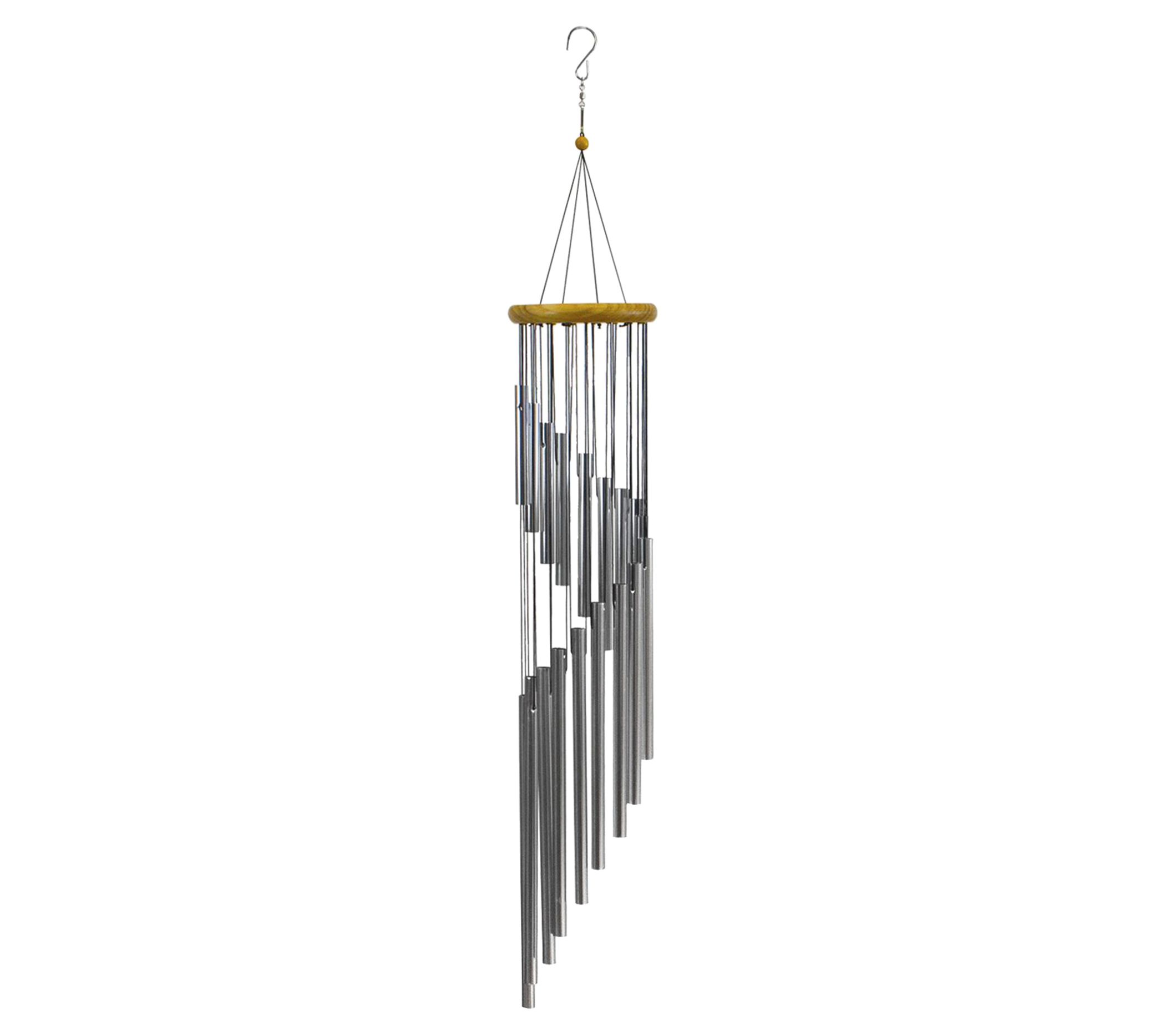 Sorbus Tubular Wind Chimes