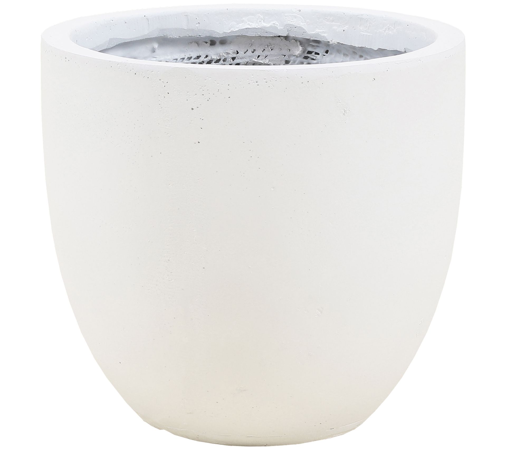 LuxenHome Round 17" Planter