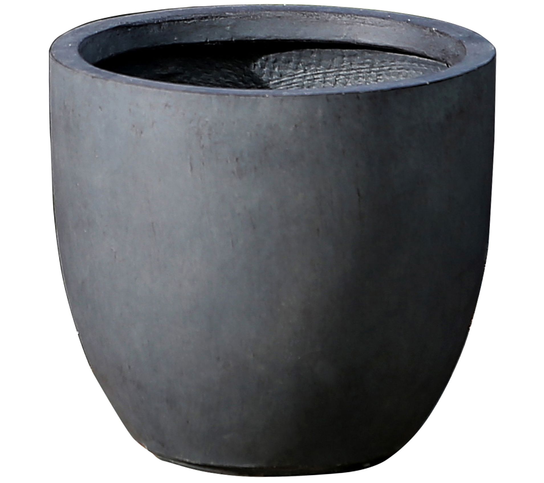 LuxenHome Round 17" Planter