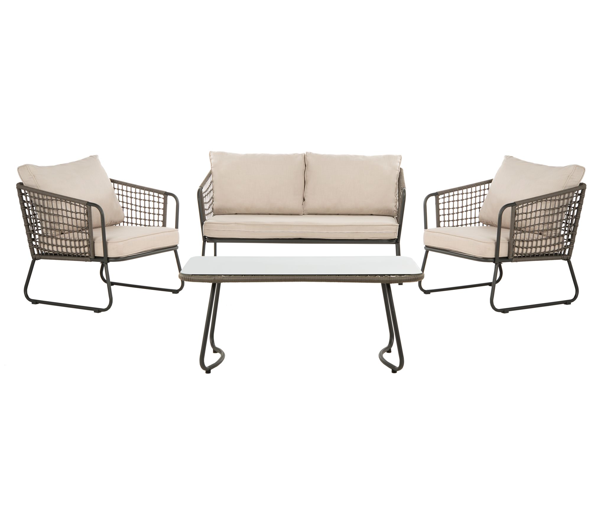 Safavieh Outdoor Furniture Qvc Com