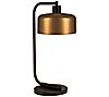 Hudson & Canal Cadmus Bold Table Lamp with Metal Shade, 1 of 5