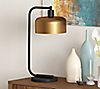 Hudson & Canal Cadmus Bold Table Lamp with Metal Shade, 4 of 5
