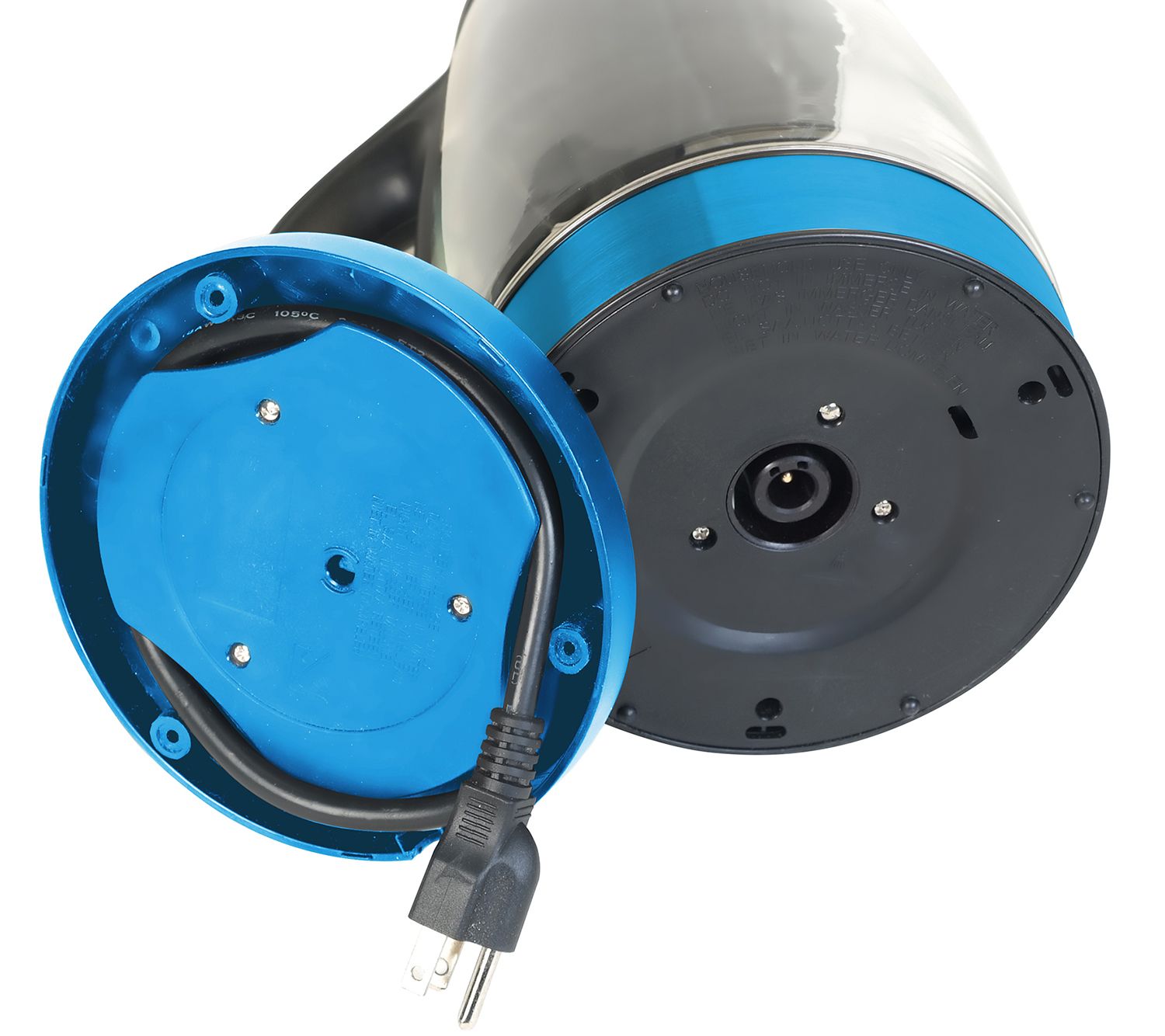 Elite Platinum 1.7L Cordless Glass Kettle