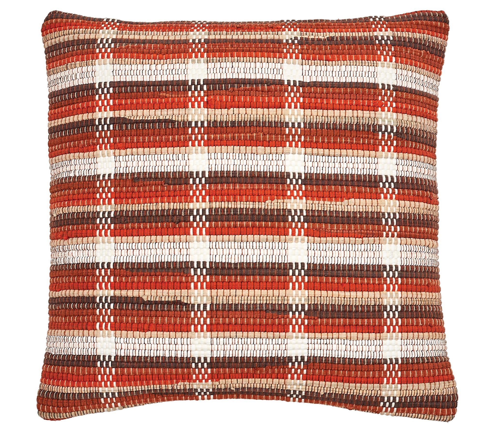 C&F Home Hadley Sienna Pillow