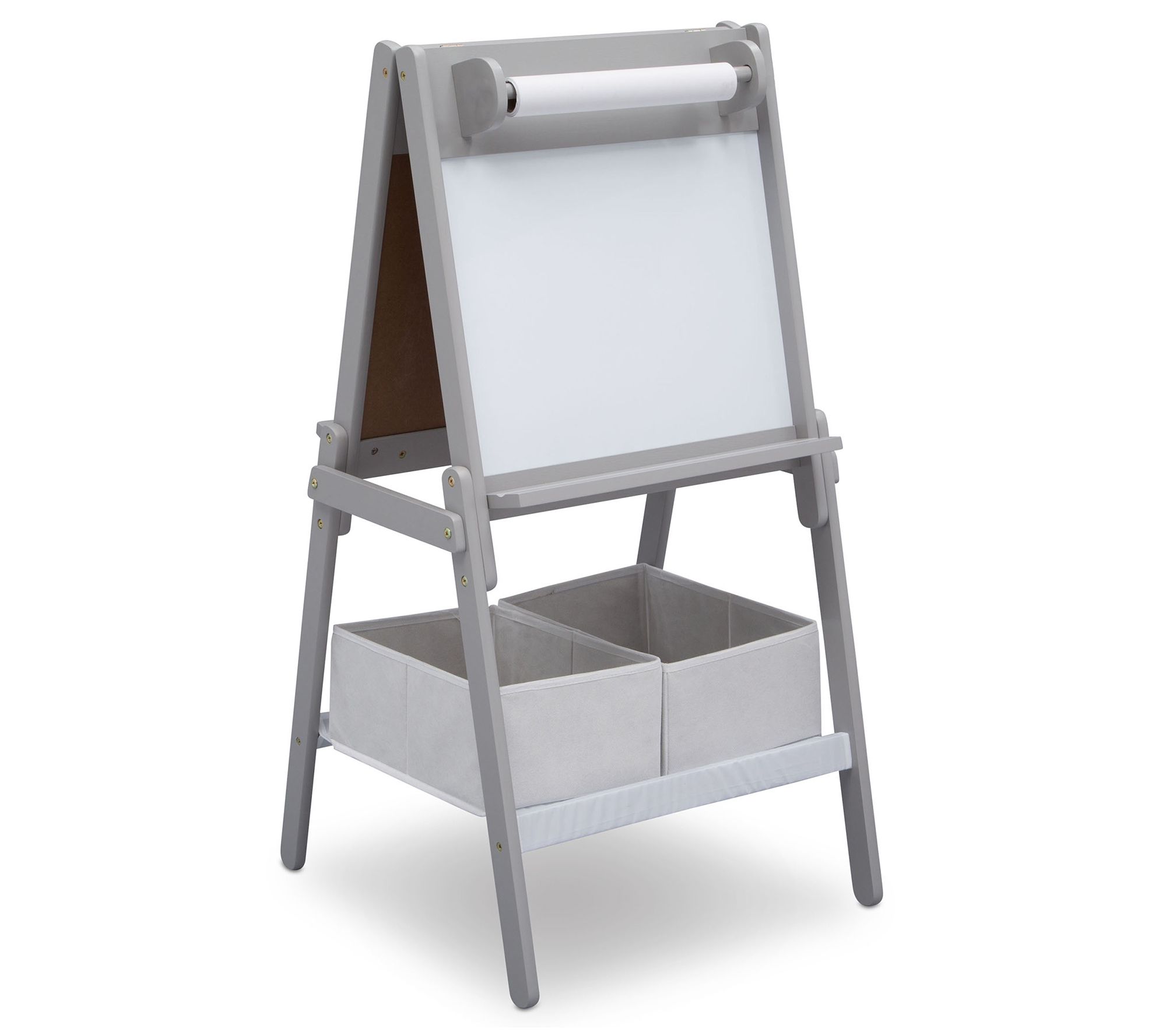 Delta Children MySize Double-Sided Storage Easel
