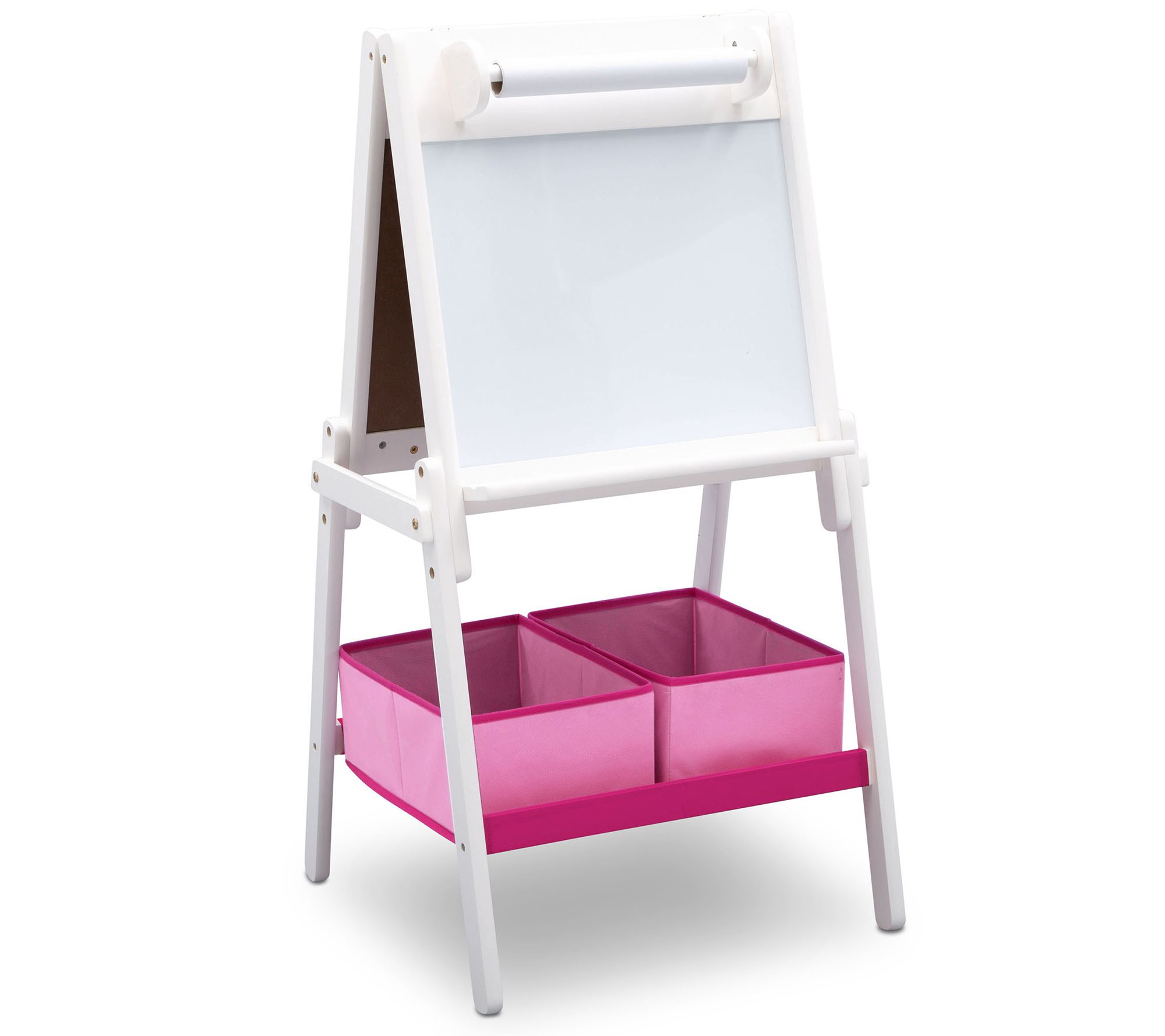 Delta Children MySize Double-Sided Storage Easel