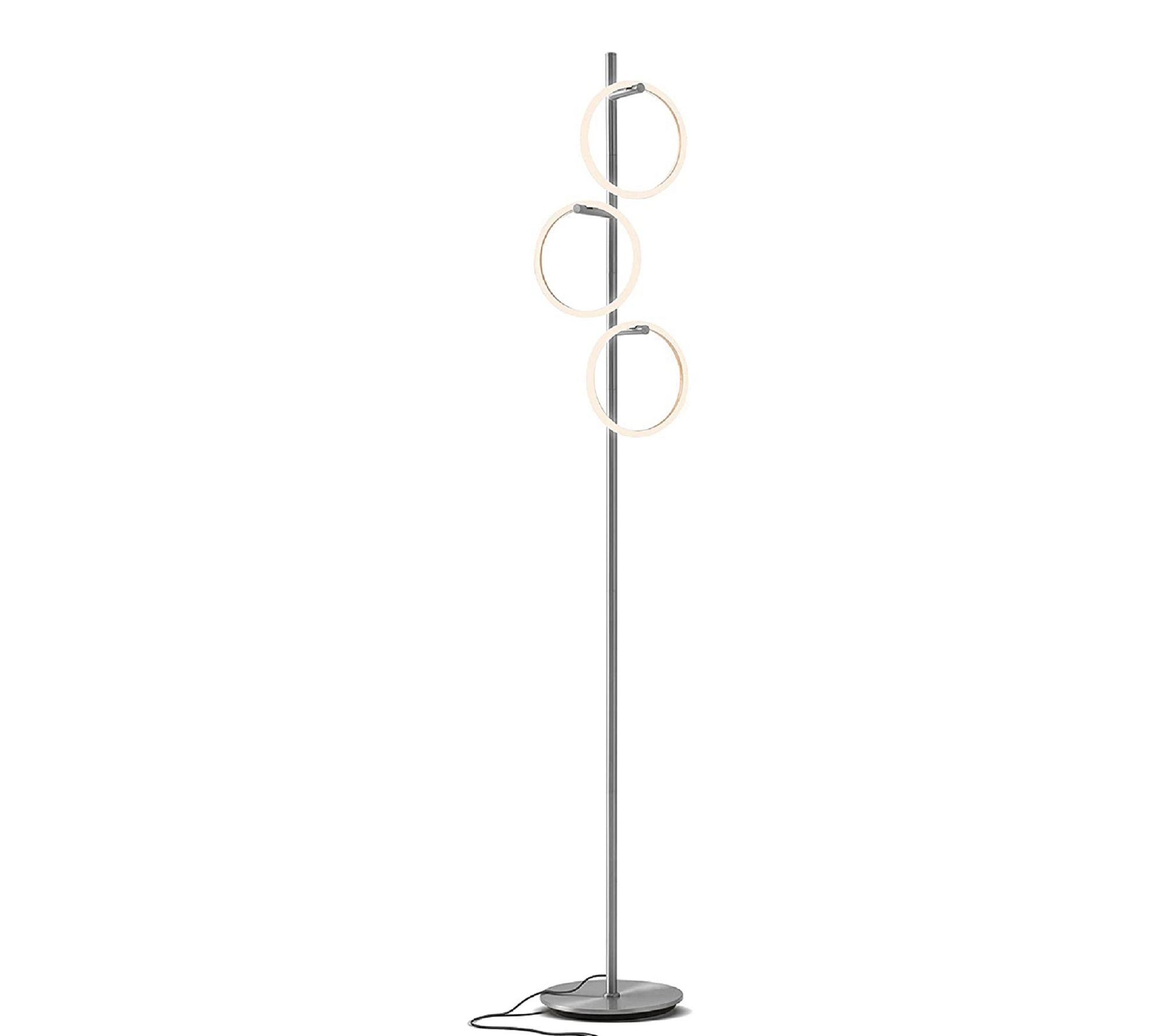 Brightech Saturn 66 in. LED Floor Lamp