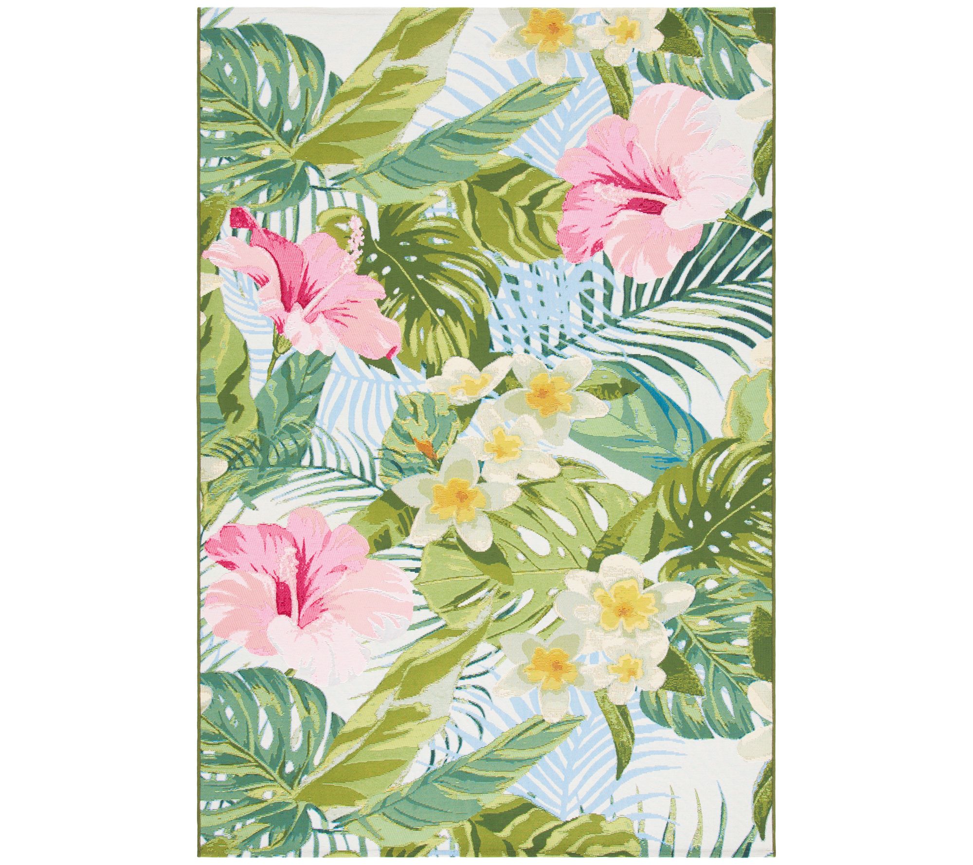 Safavieh Barbados 516 Outdoor 3'-3" X 5'-3" Rug