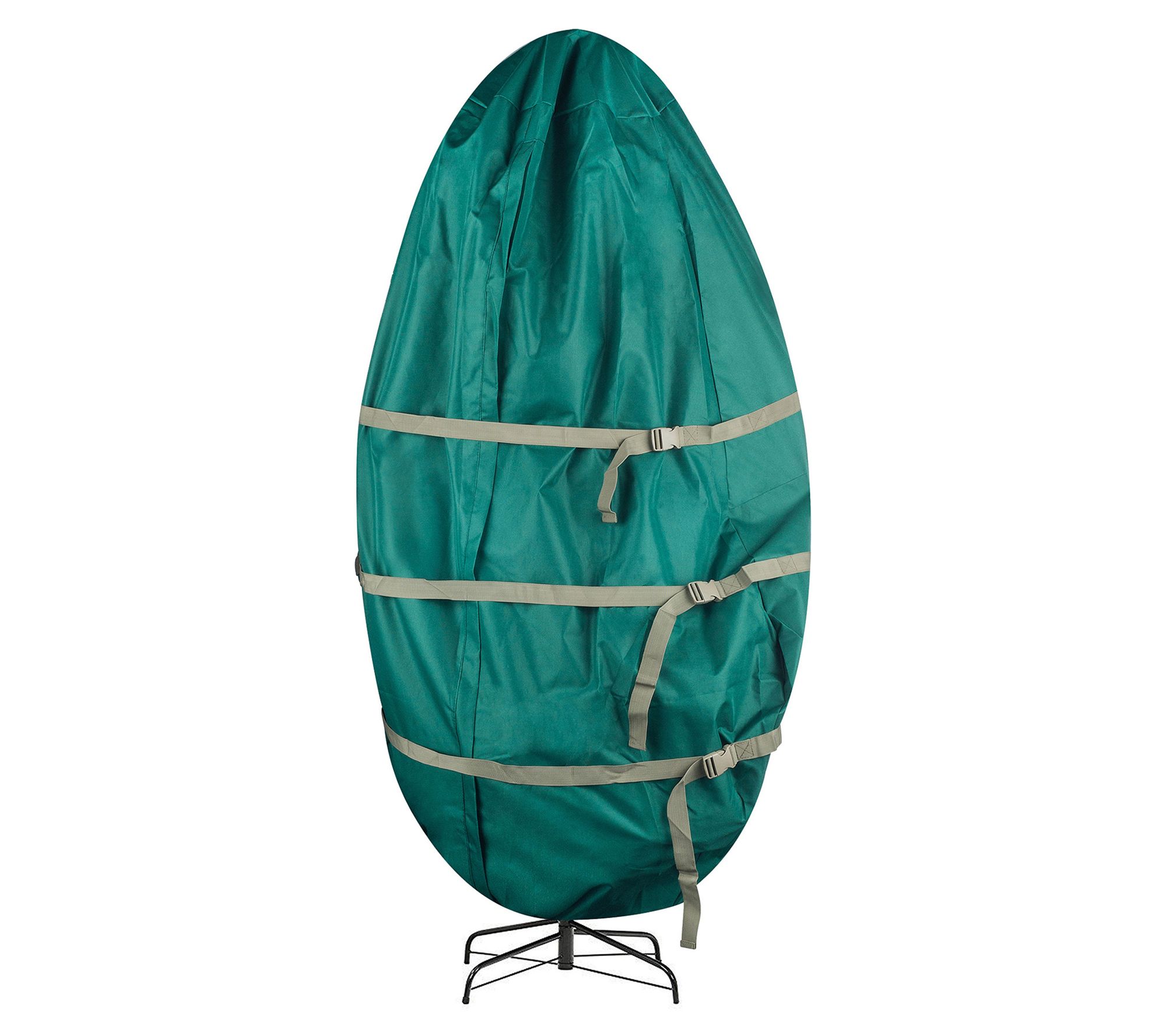 Upright Christm as Tree Storage Bag for 7.5' A rtificial Trees