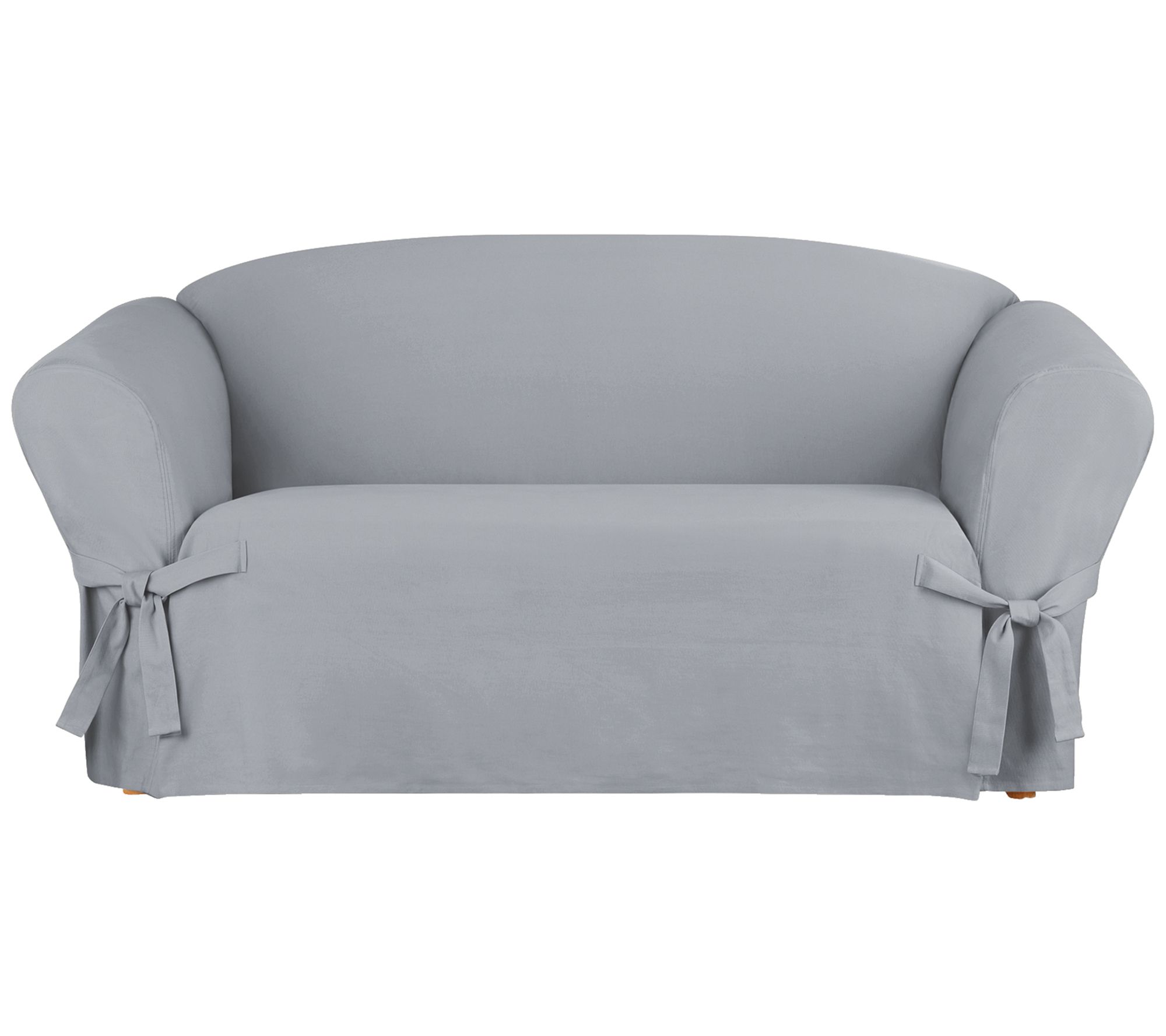 Surefit loveseat deals cover