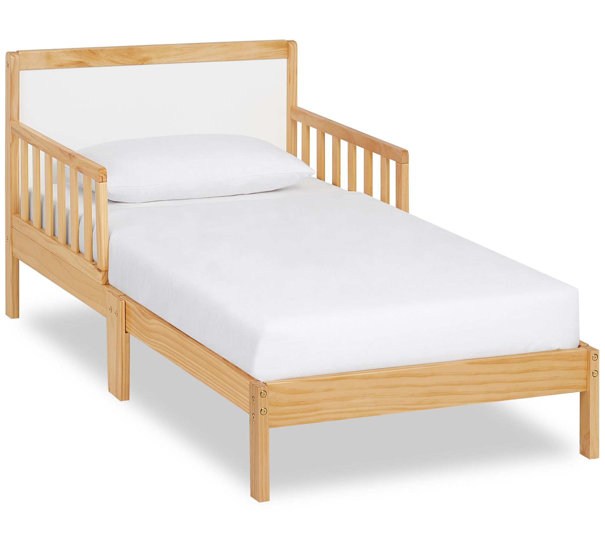 Dream On Me Brookside Toddler Bed