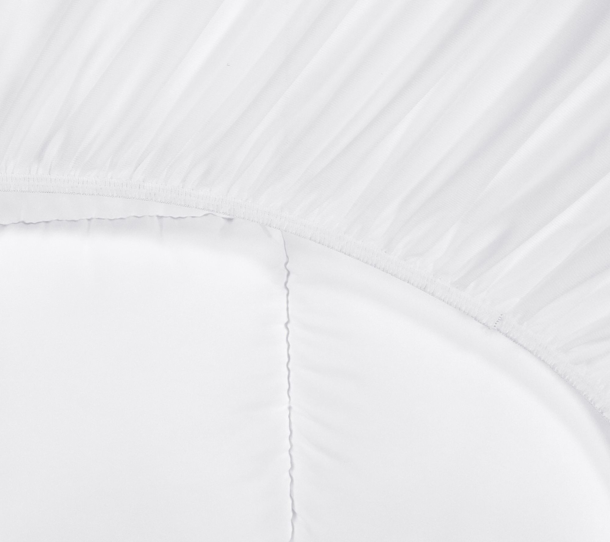 Serta Down Illusion Pillowtop Mattress TopperCal King