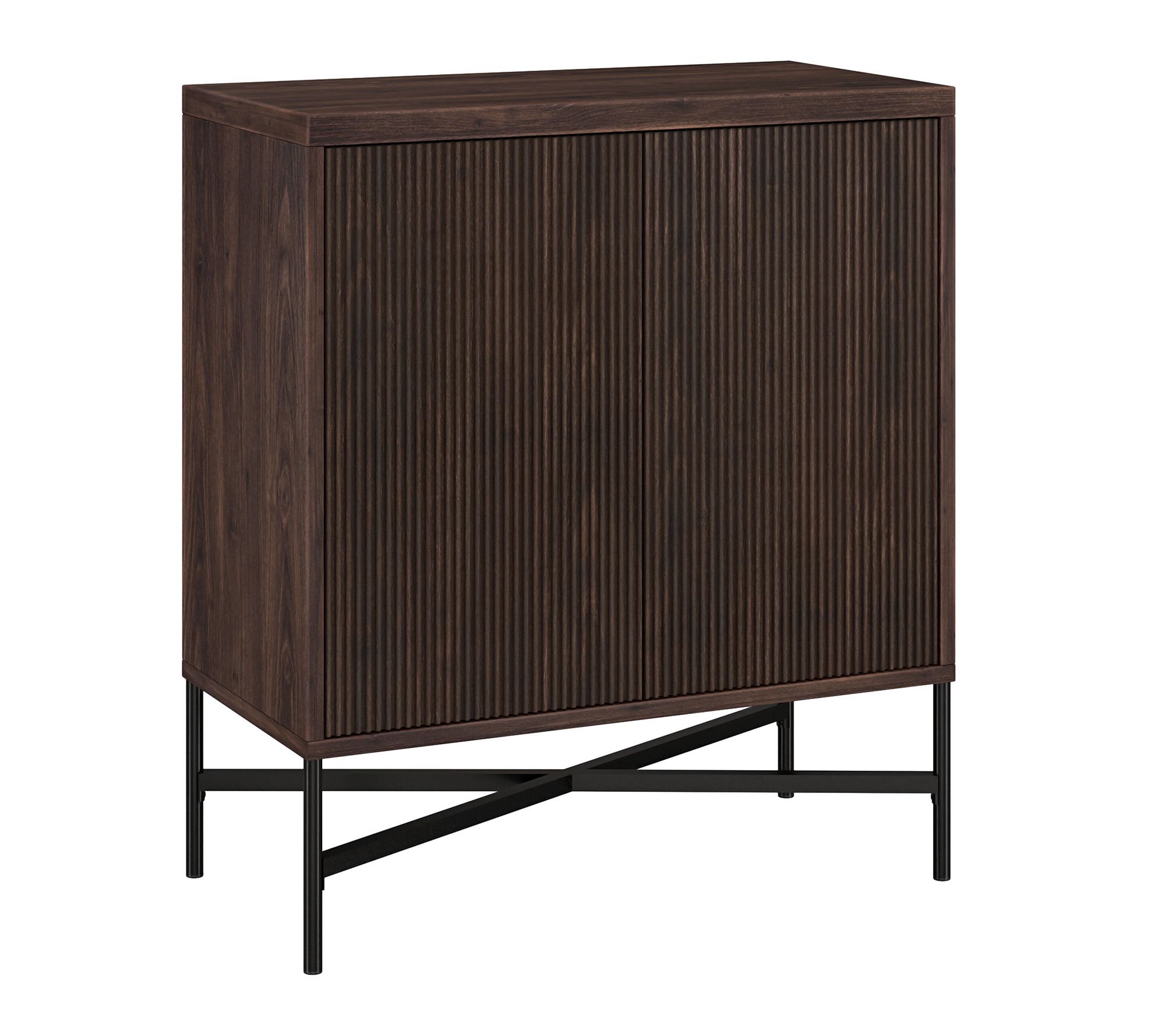 Hudson & Canal Brighton 28" Wide Accent Cabinet