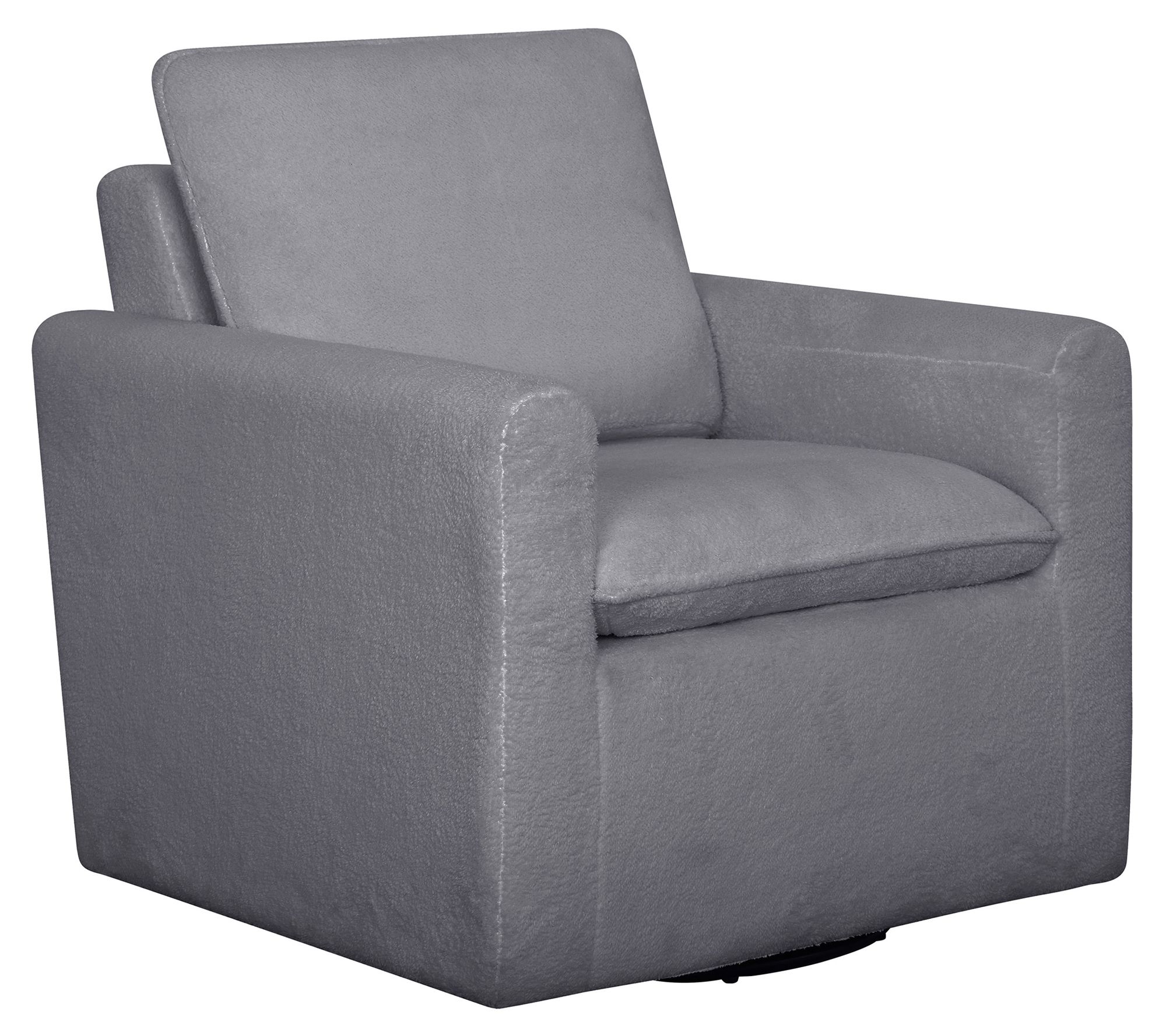 Lifestyle Solutions Larson Swivel Accent Chair