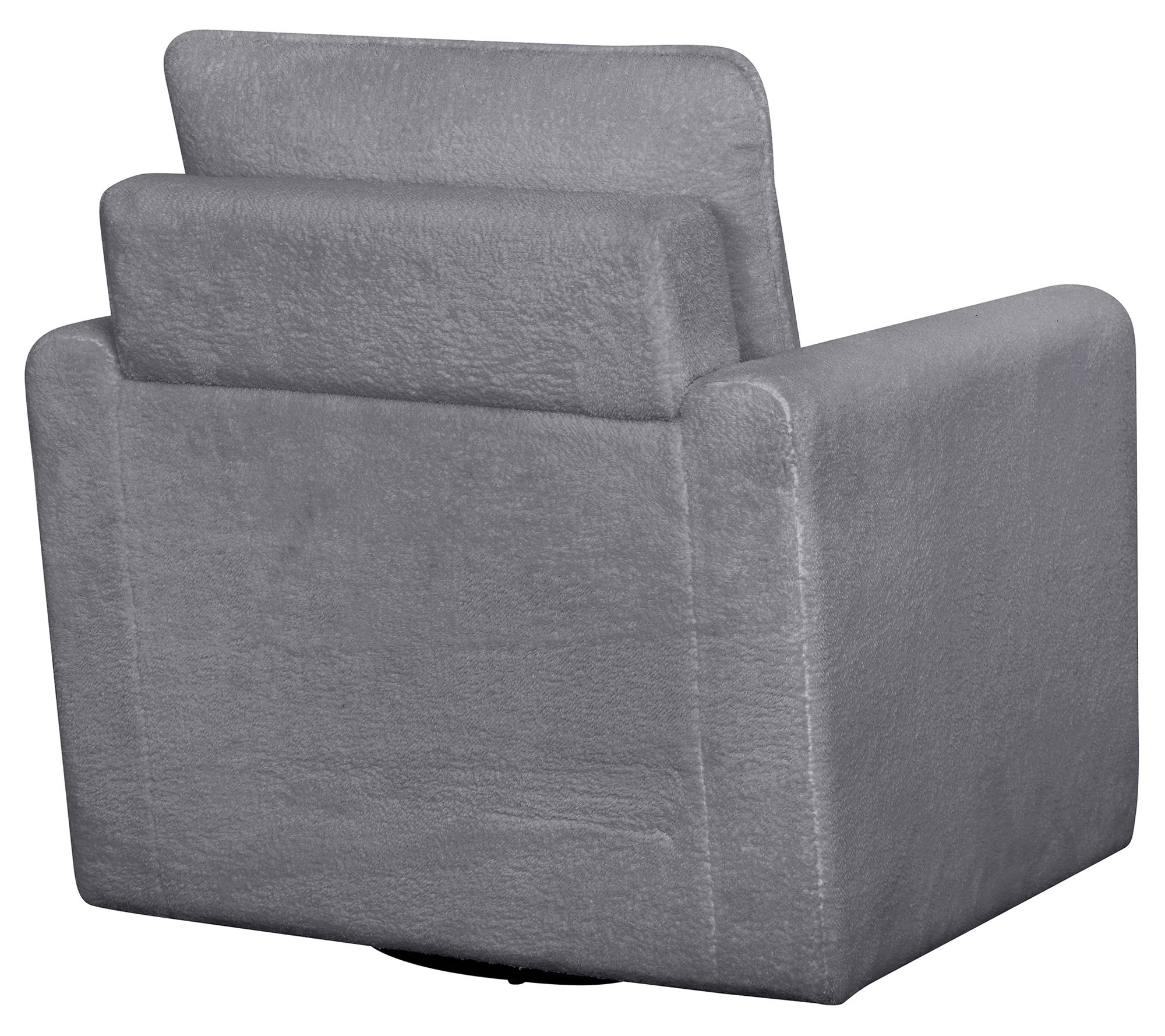 Lifestyle Solutions Larson Swivel Accent Chair