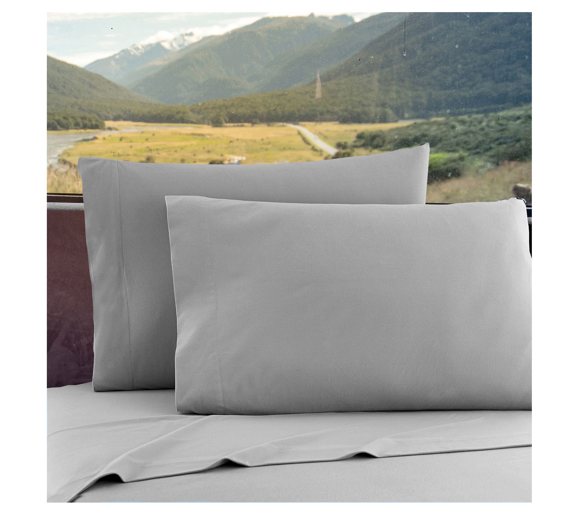 Shavel Home RV Micro Flannel Sheets- Bunk