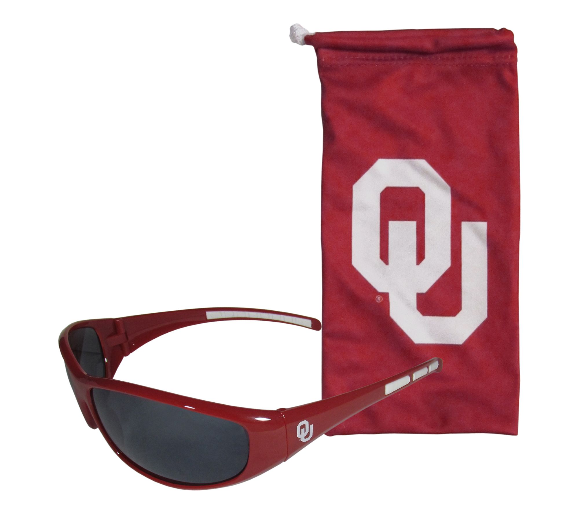 Siskiyou Sports College Sunglass and Bag Set