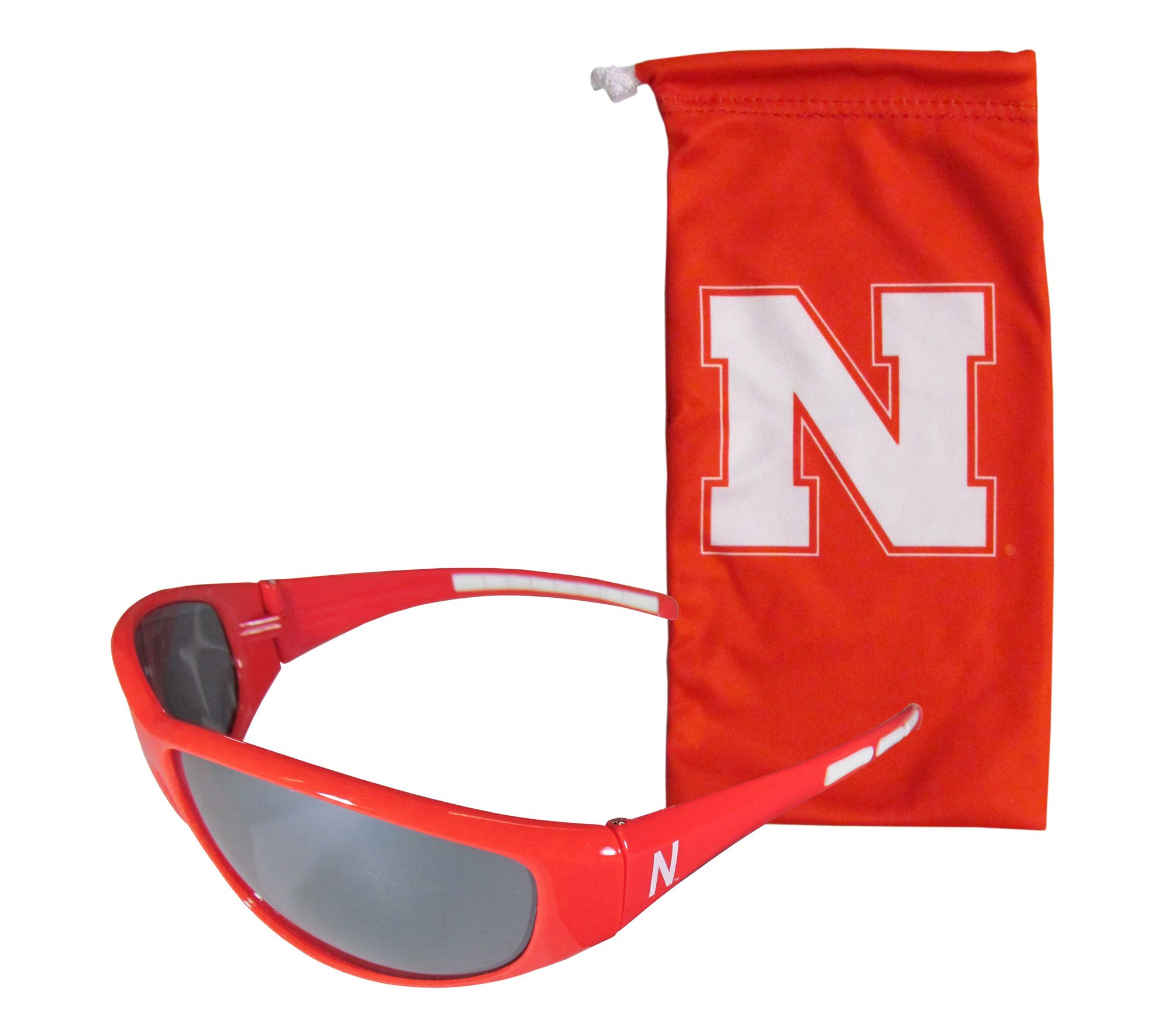 Siskiyou Sports College Sunglass and Bag Set