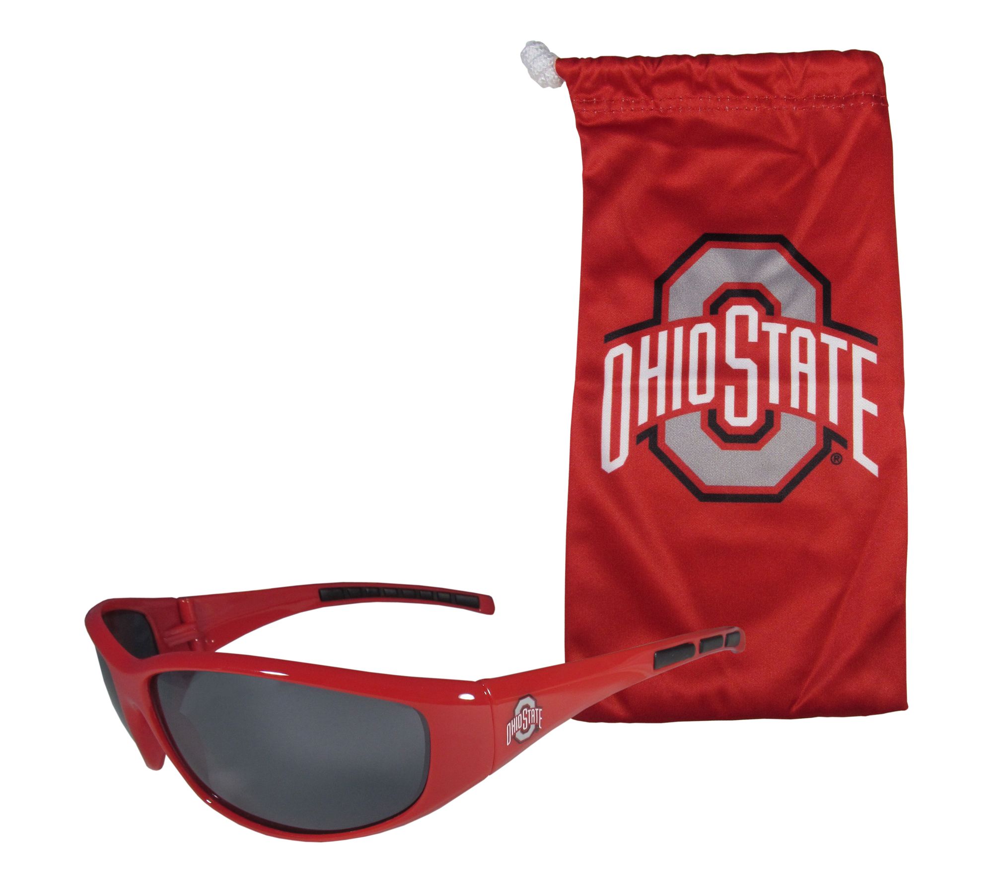 Siskiyou Sports College Sunglass and Bag Set