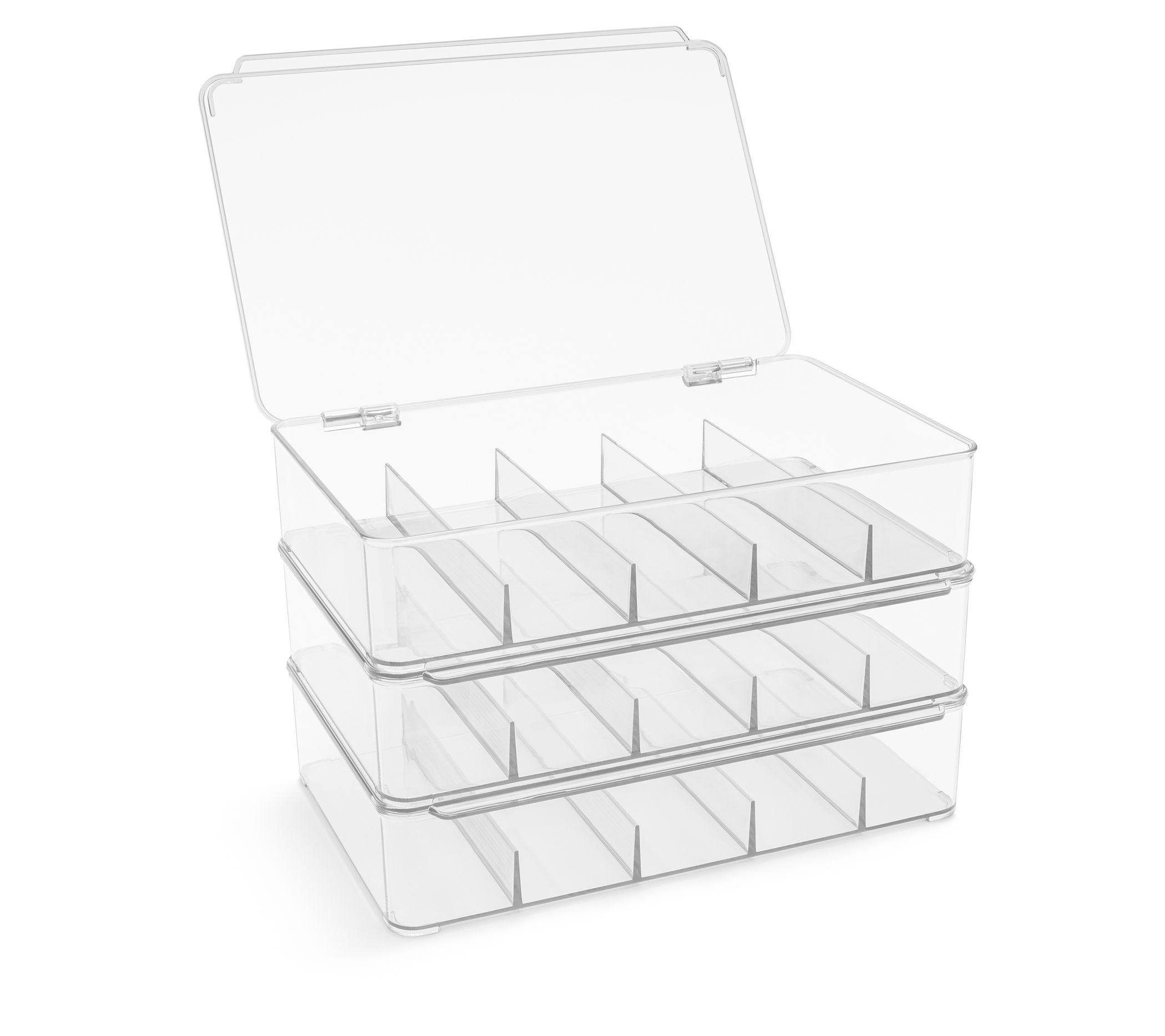 Sorbus Sunglasses Organizer, Eyewear Case 3 Pack