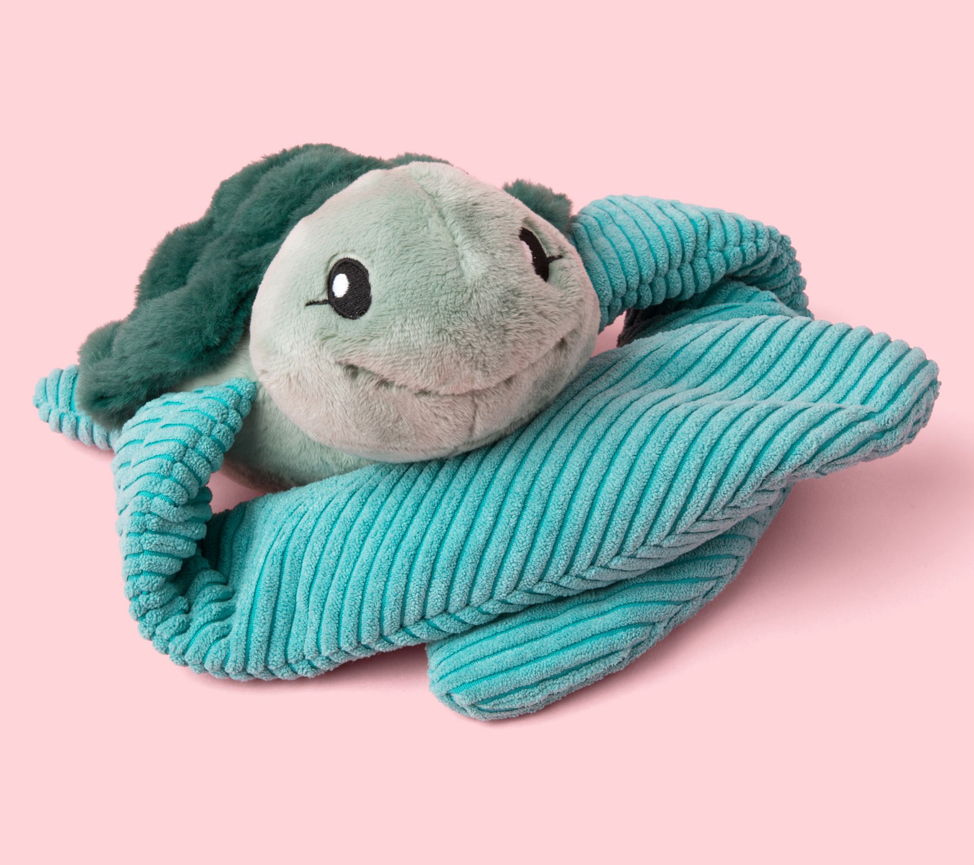 Hugimals Hugaround 2.5lb Warm & Cool Weighted Plushie