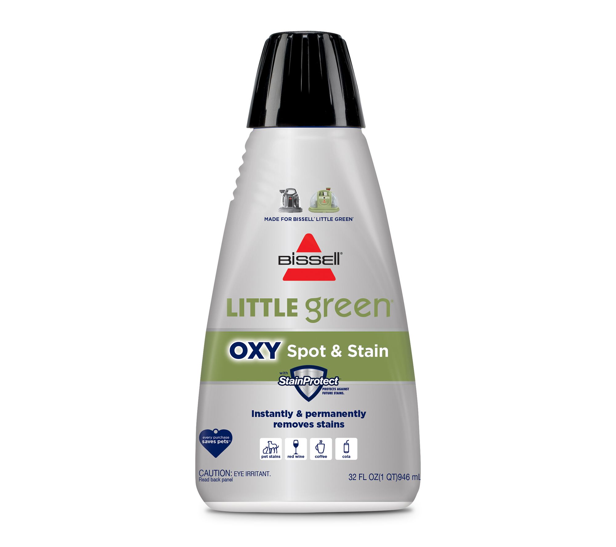 BISSELL Little Green Spot & Stain Formula 32oz