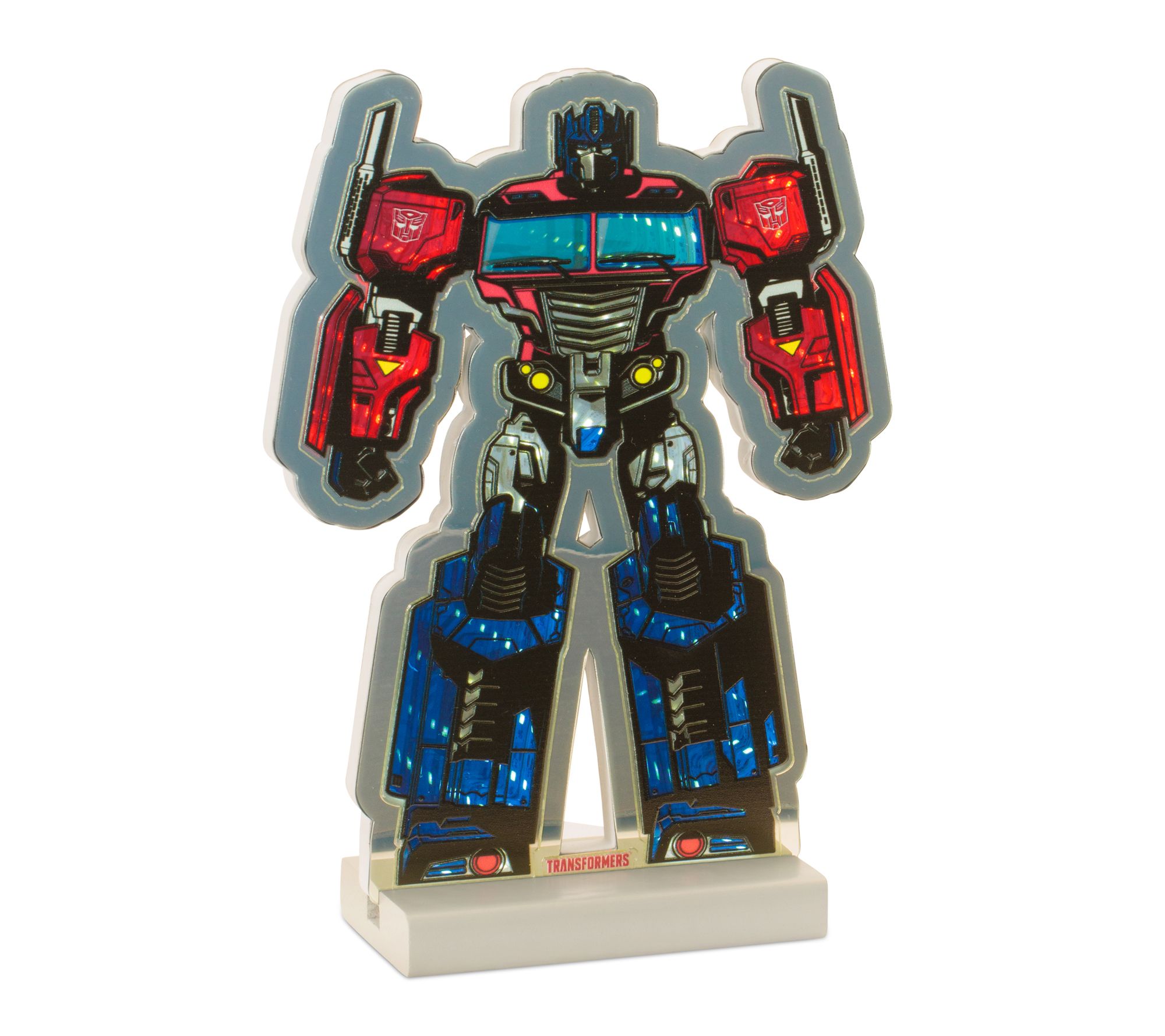 Melrose International Transformers Optms Prm Ekkolight 9.5"H
