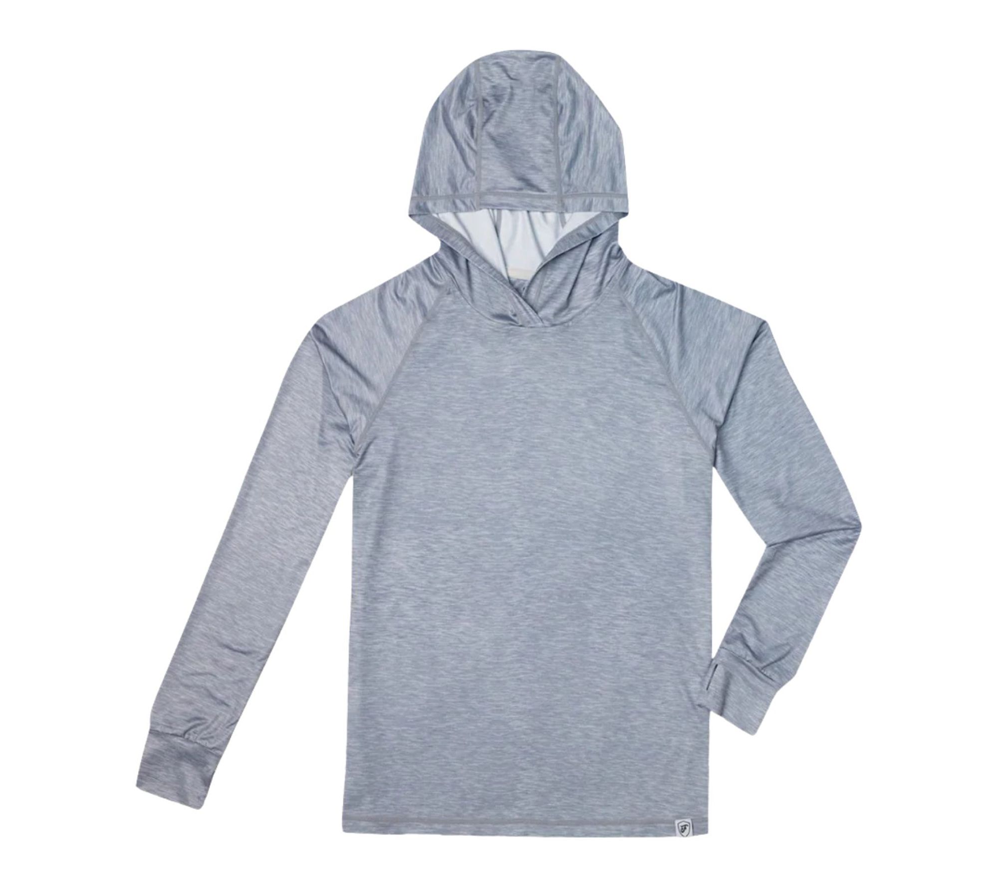 Farmers Defense Men's UV Sun Hoodie