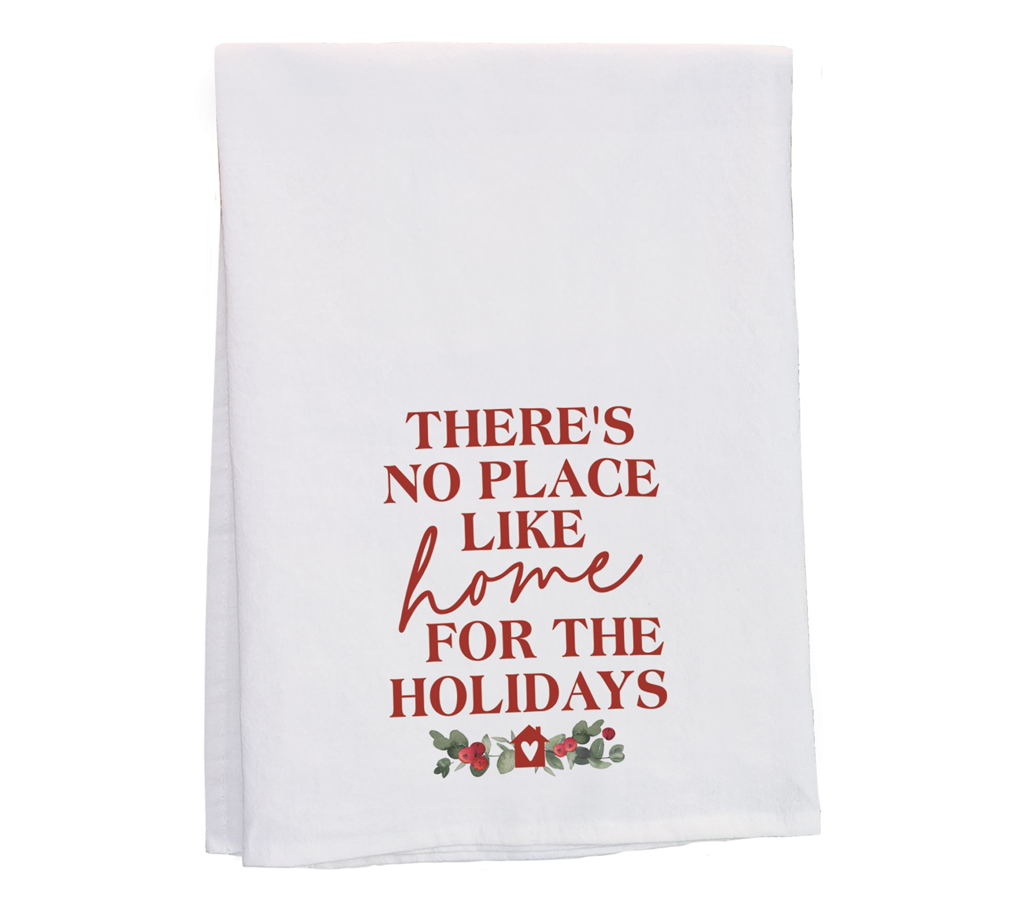 Sincere Surroundings 29" Holidays Tea Towel